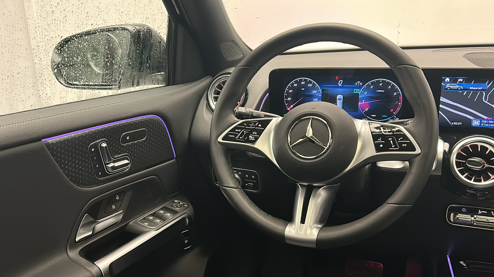 2024 Mercedes-Benz GLB GLB 250 25