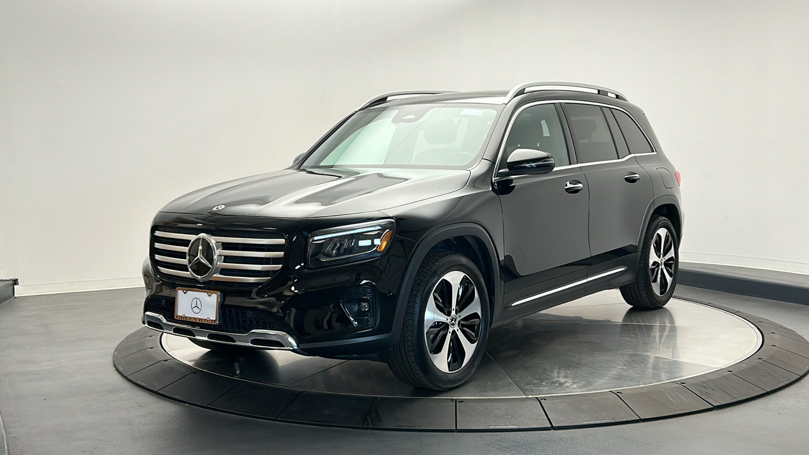 2024 Mercedes-Benz GLB GLB 250 3