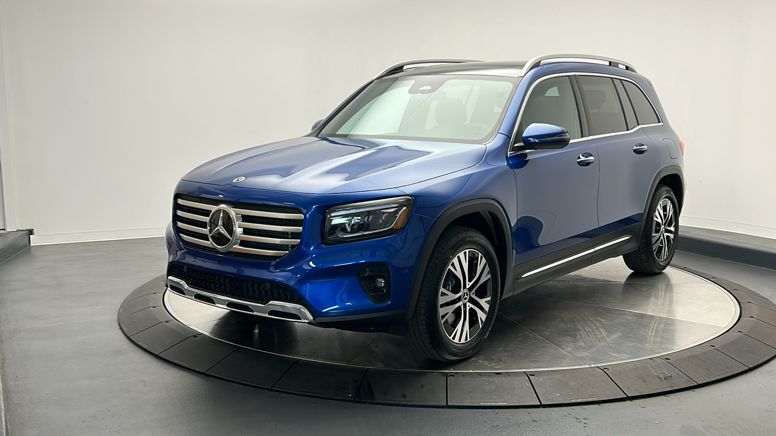 2024 Mercedes-Benz GLB GLB 250 3