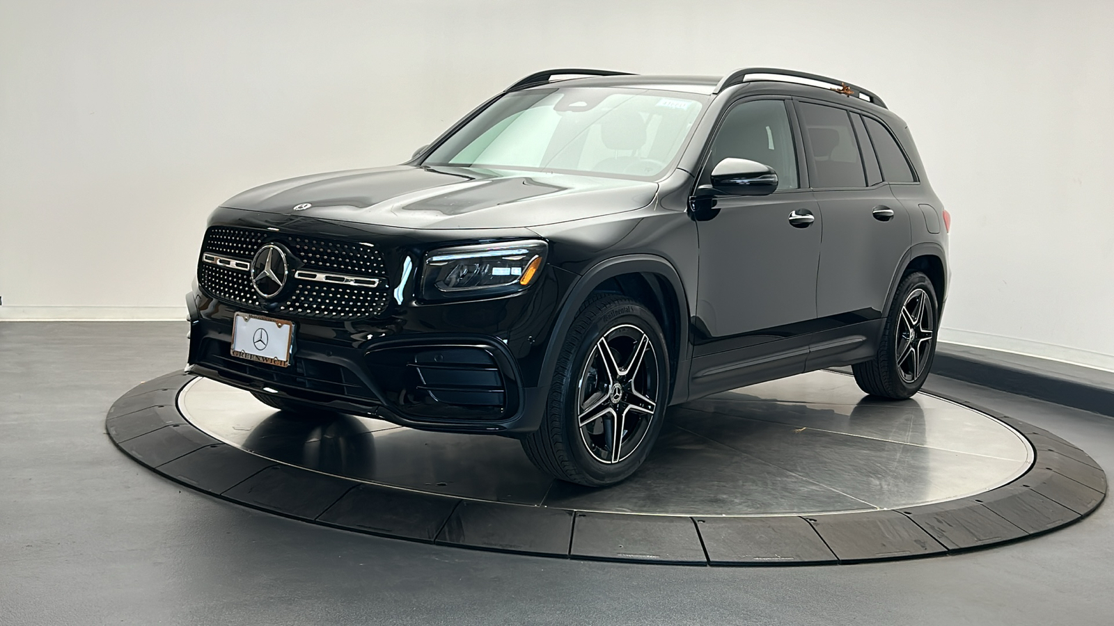 2024 Mercedes-Benz GLB GLB 250 3