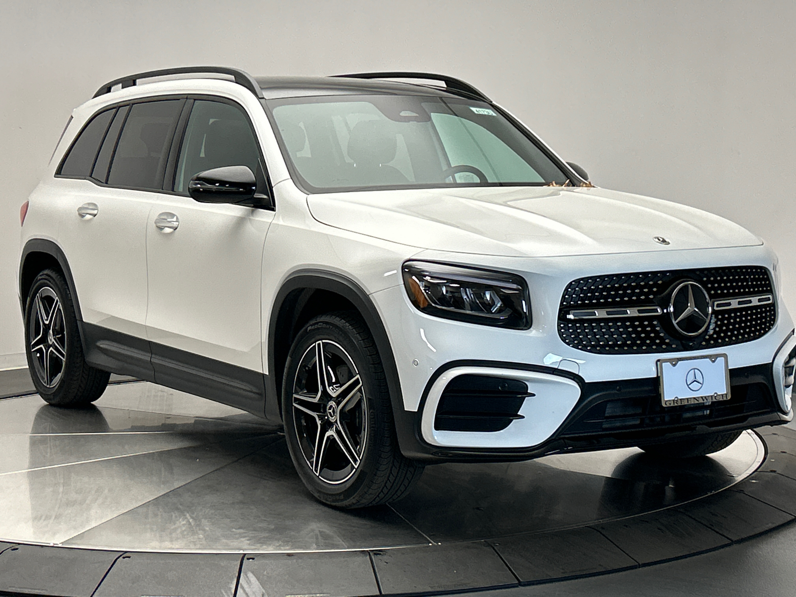 2024 Mercedes-Benz GLB GLB 250 1