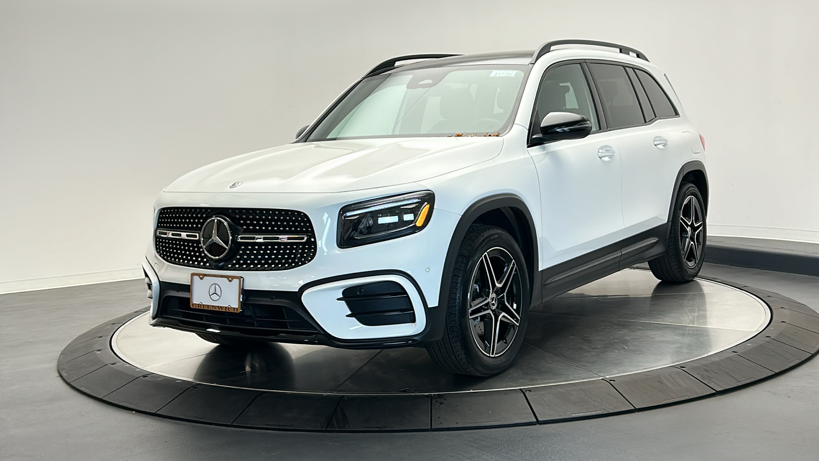 2024 Mercedes-Benz GLB GLB 250 3