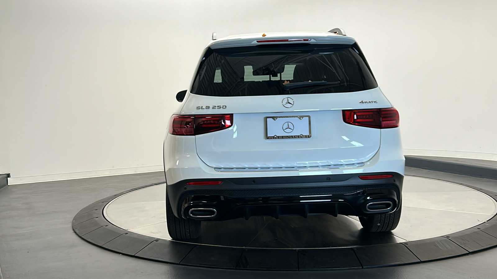 2024 Mercedes-Benz GLB GLB 250 6