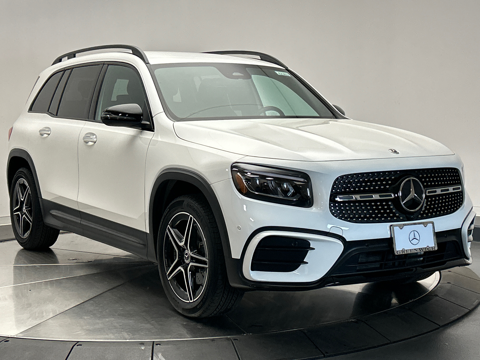 2024 Mercedes-Benz GLB GLB 250 1