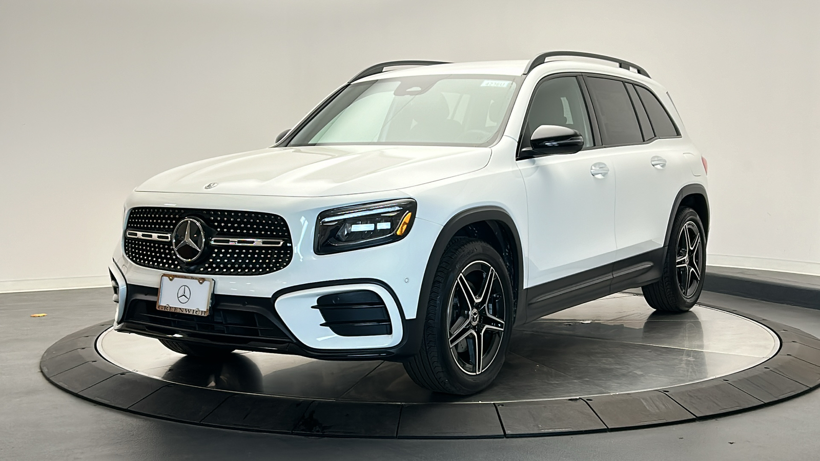 2024 Mercedes-Benz GLB GLB 250 3