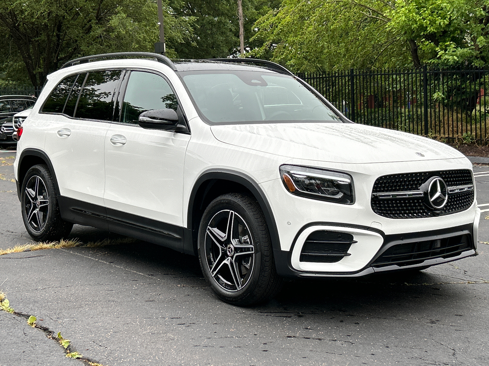 2024 Mercedes-Benz GLB GLB 250 1