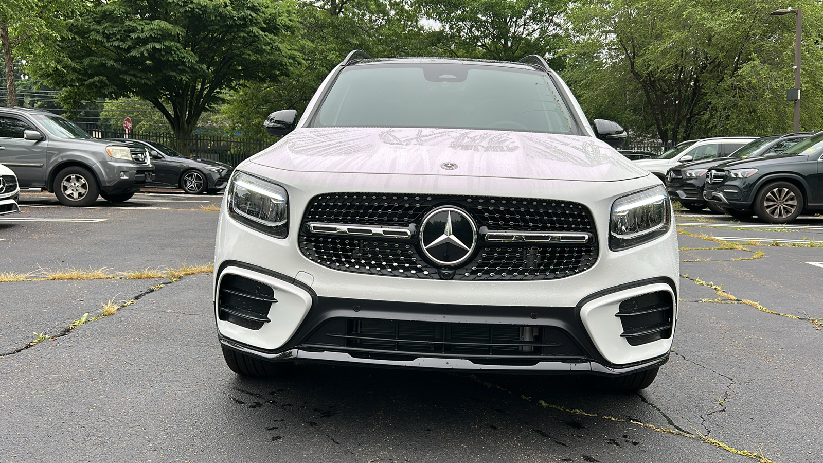 2024 Mercedes-Benz GLB GLB 250 2