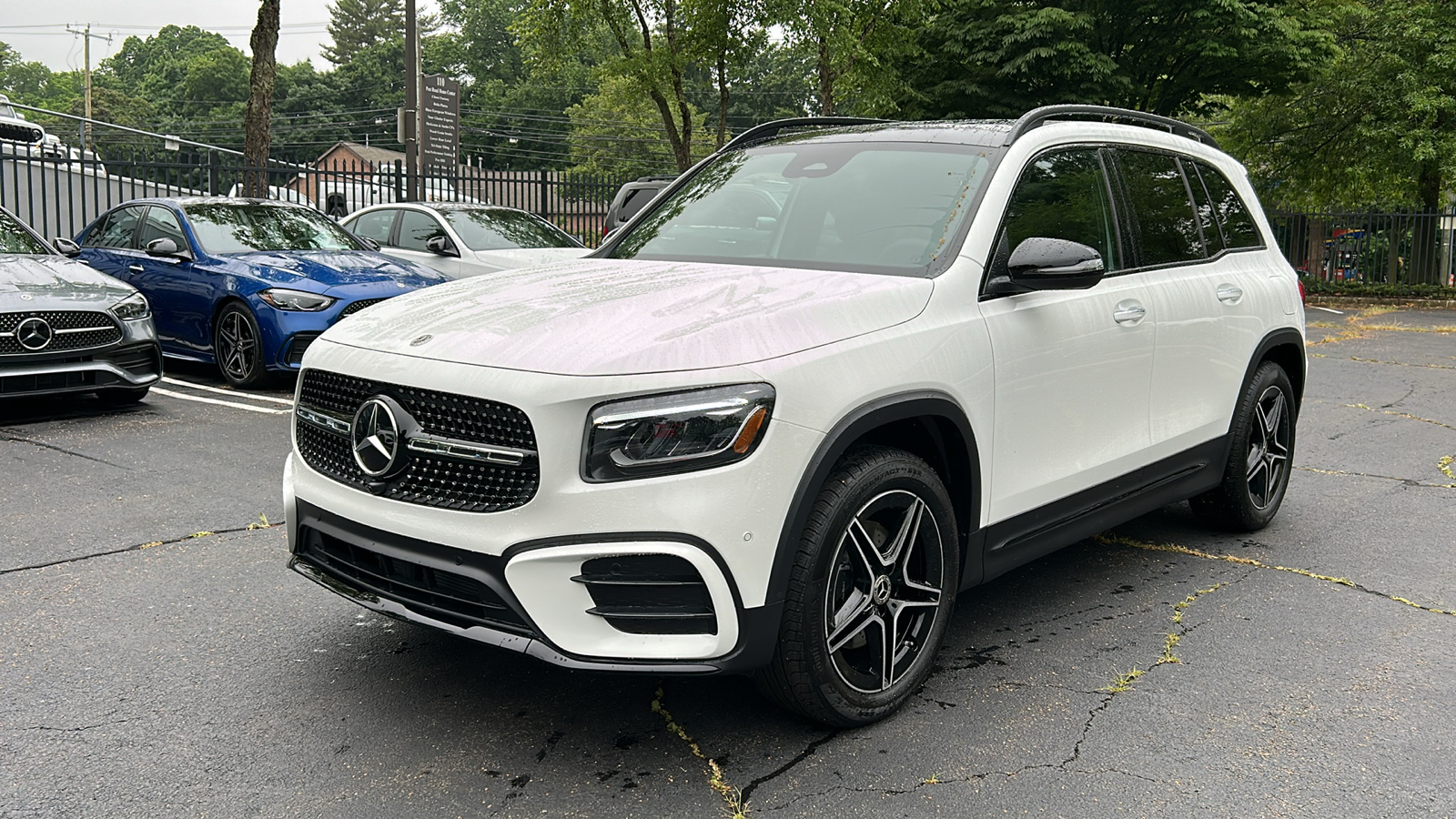 2024 Mercedes-Benz GLB GLB 250 3