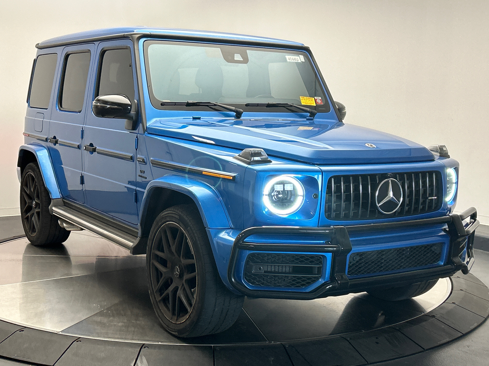 2022 Mercedes-Benz G-Class G 63 AMG 1