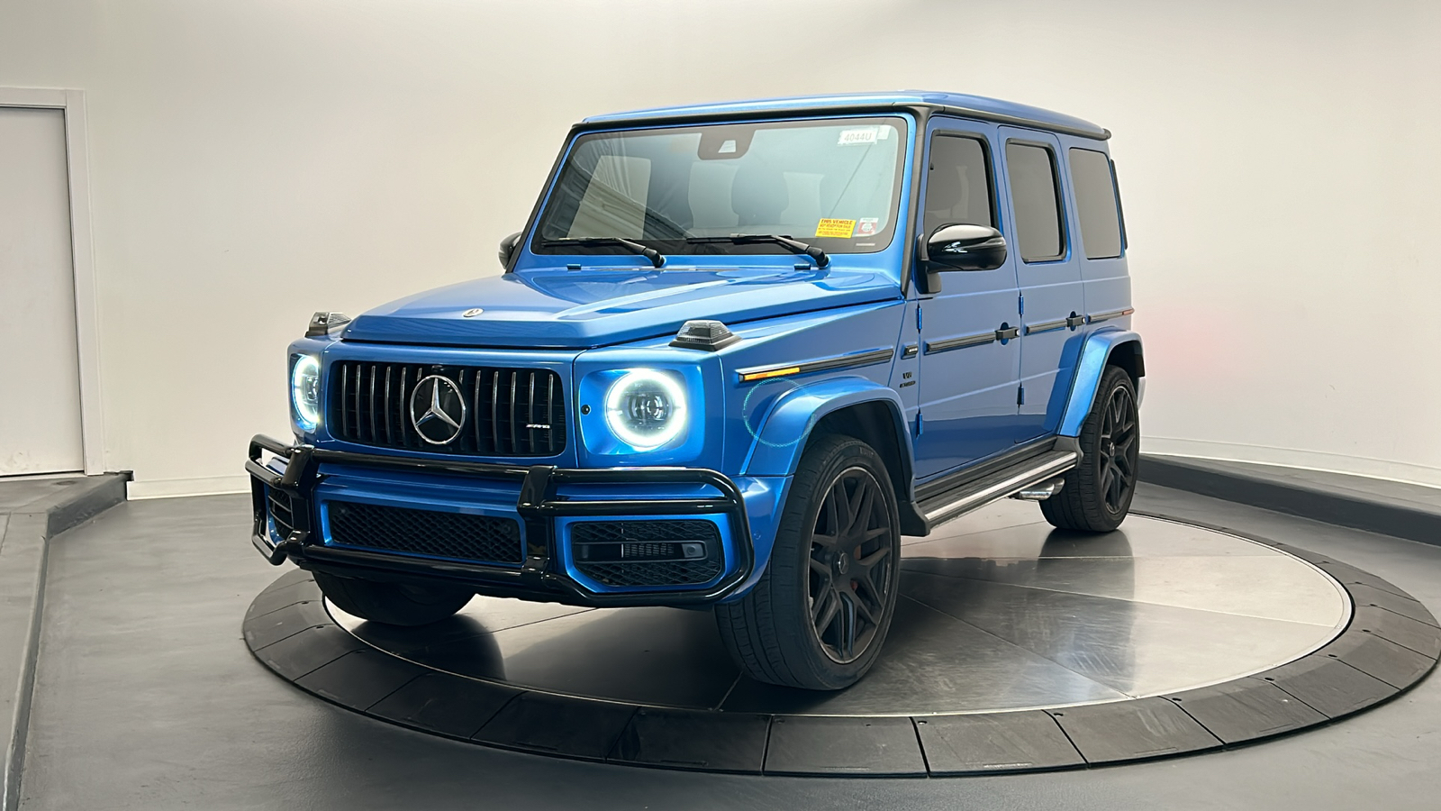 2022 Mercedes-Benz G-Class G 63 AMG 3