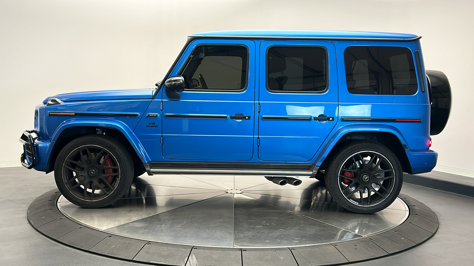 2022 Mercedes-Benz G-Class G 63 AMG 4