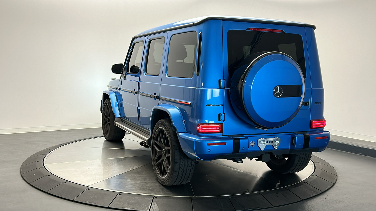 2022 Mercedes-Benz G-Class G 63 AMG 5