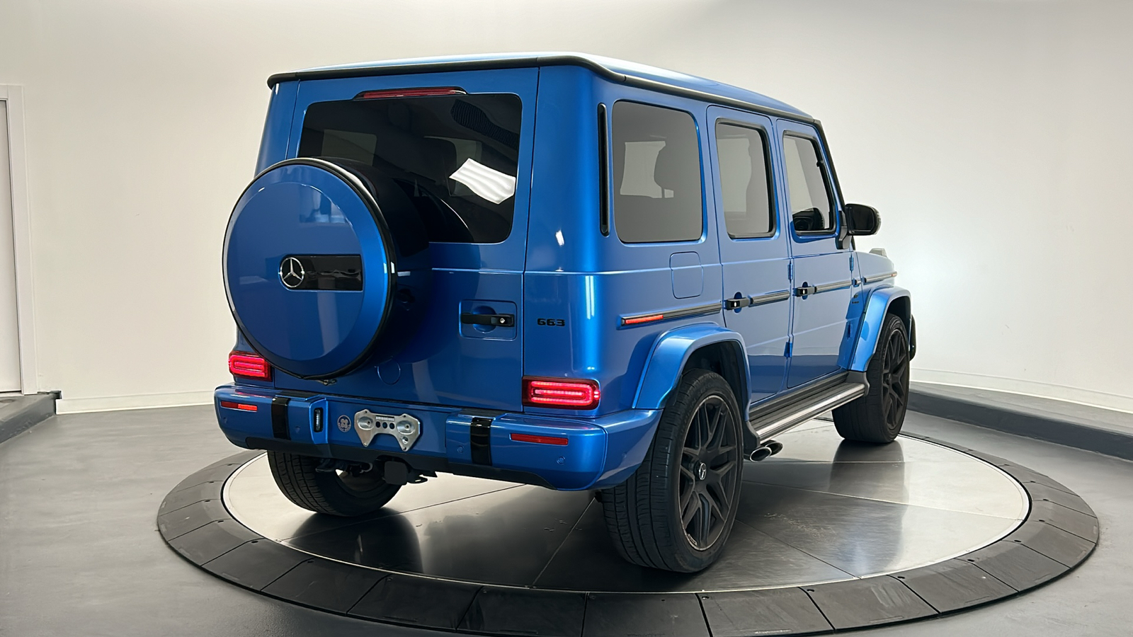 2022 Mercedes-Benz G-Class G 63 AMG 7