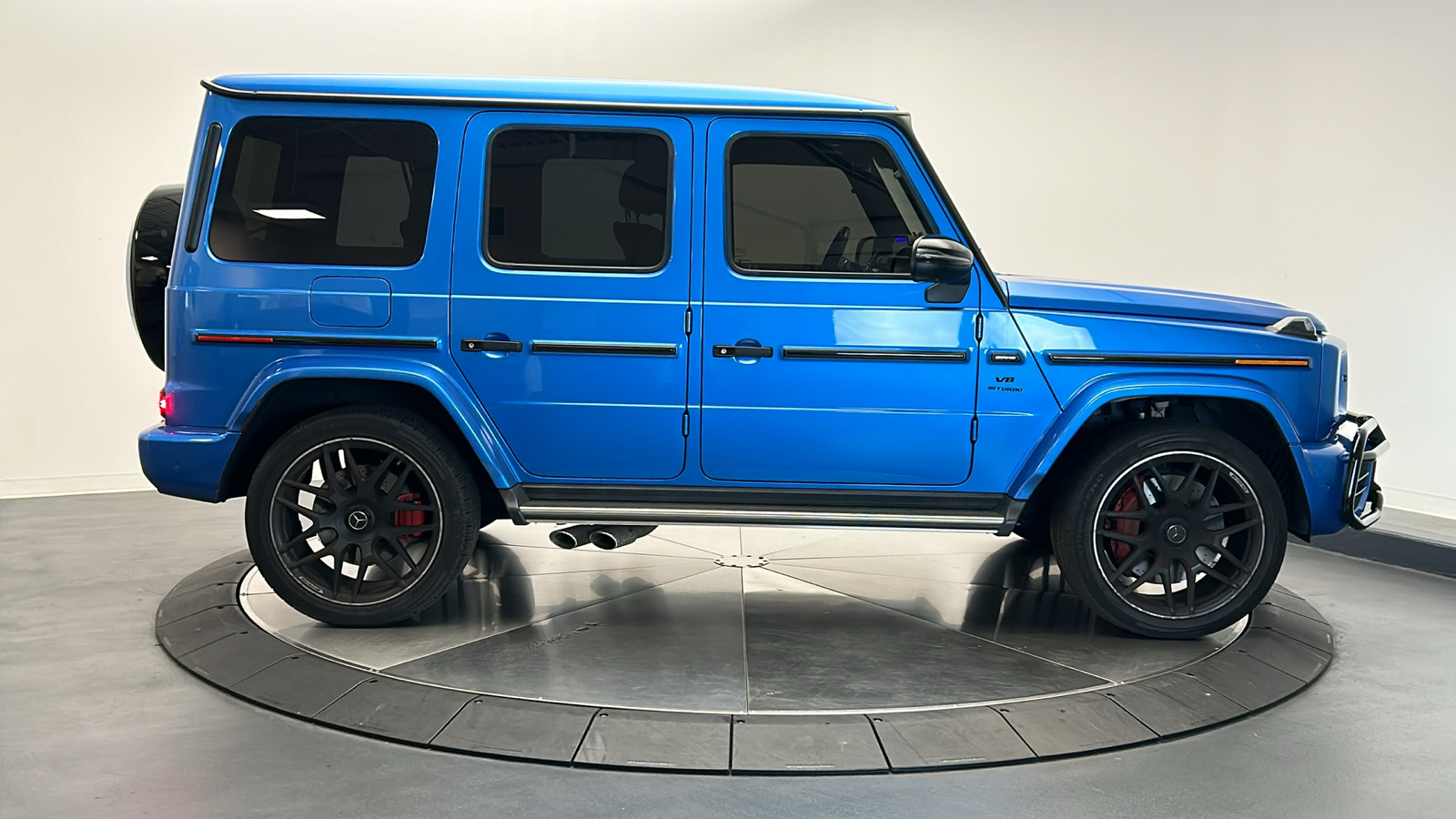 2022 Mercedes-Benz G-Class G 63 AMG 8