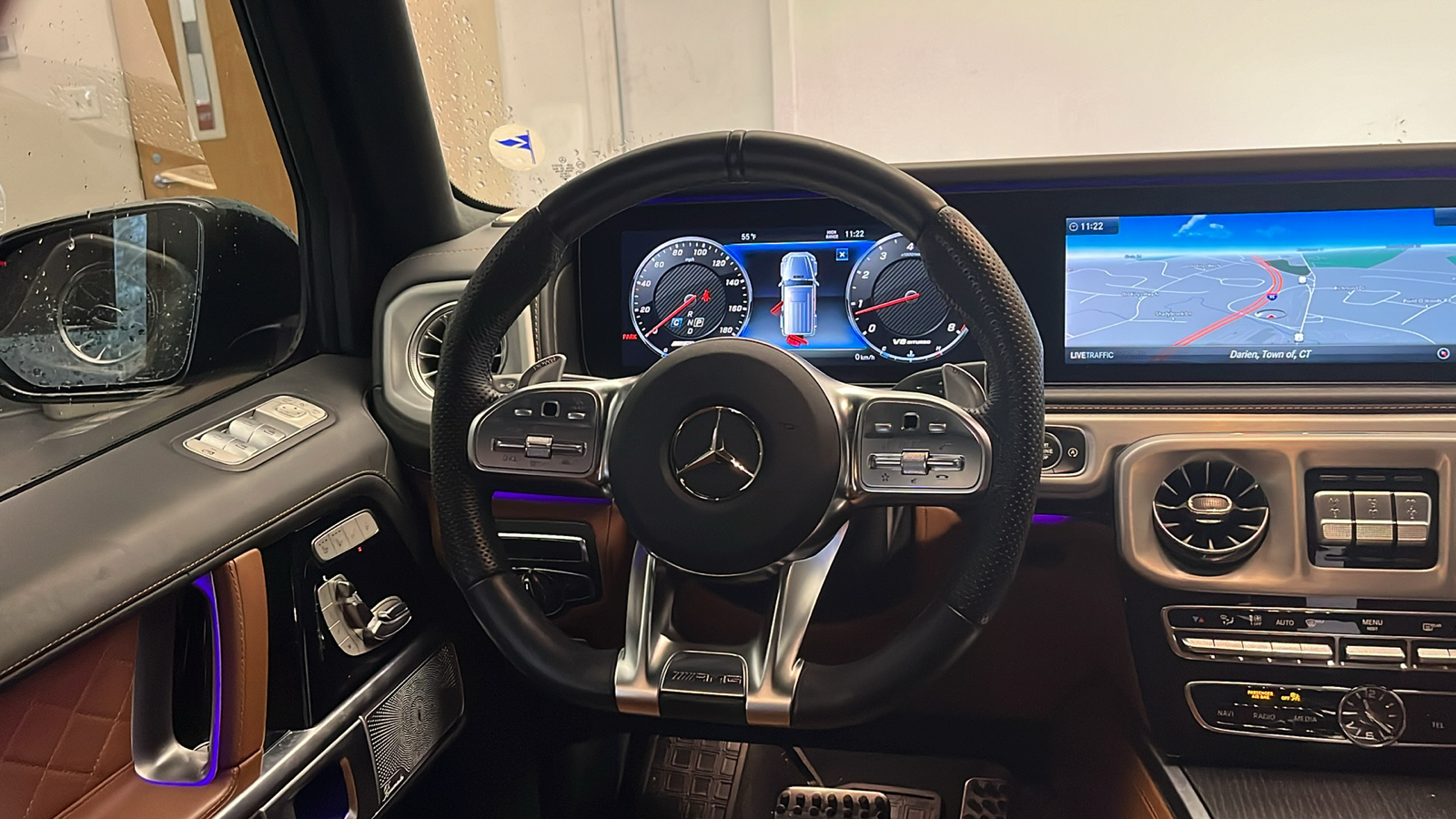 2022 Mercedes-Benz G-Class G 63 AMG 24