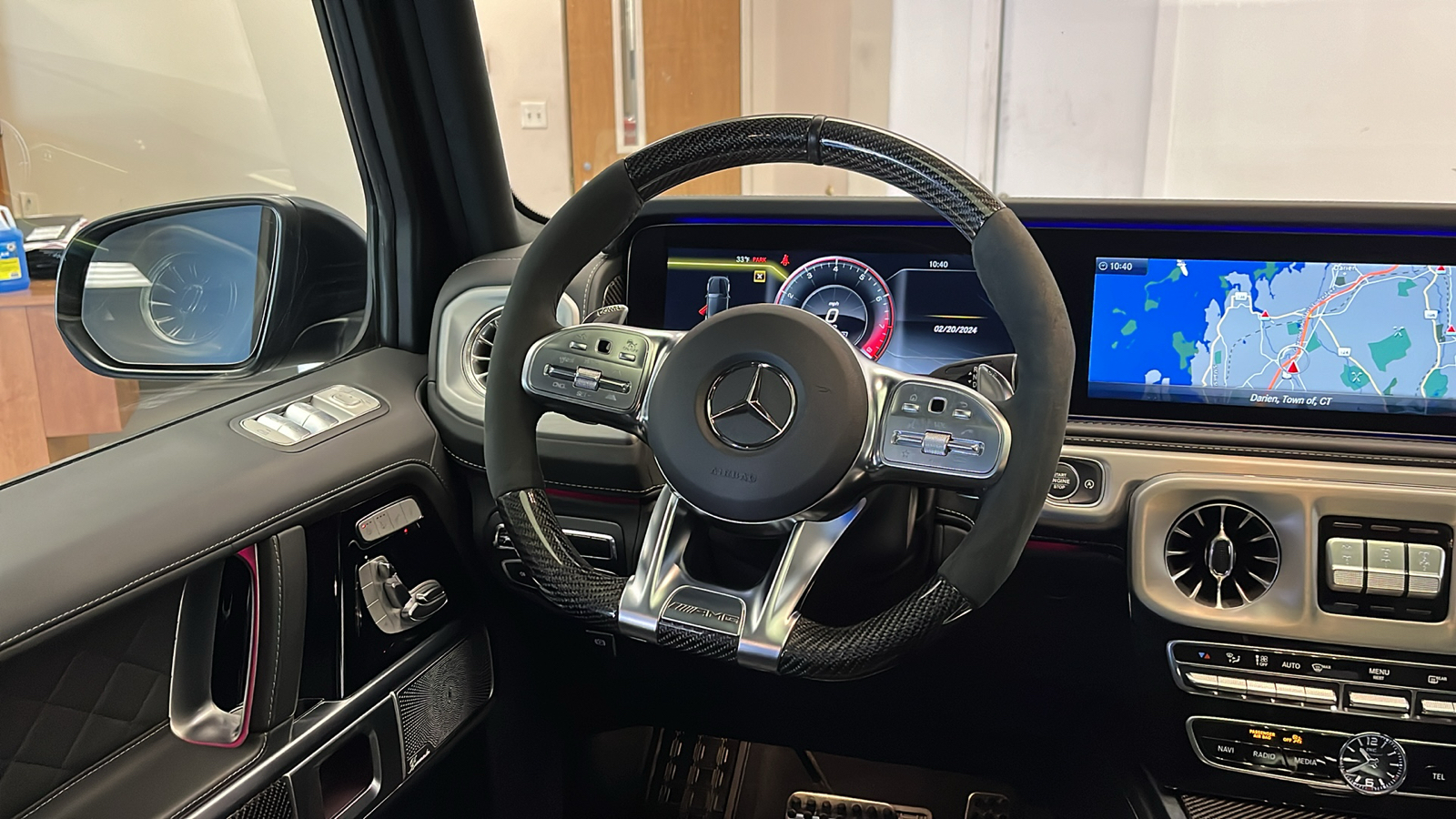 2022 Mercedes-Benz G-Class G 63 AMG 25