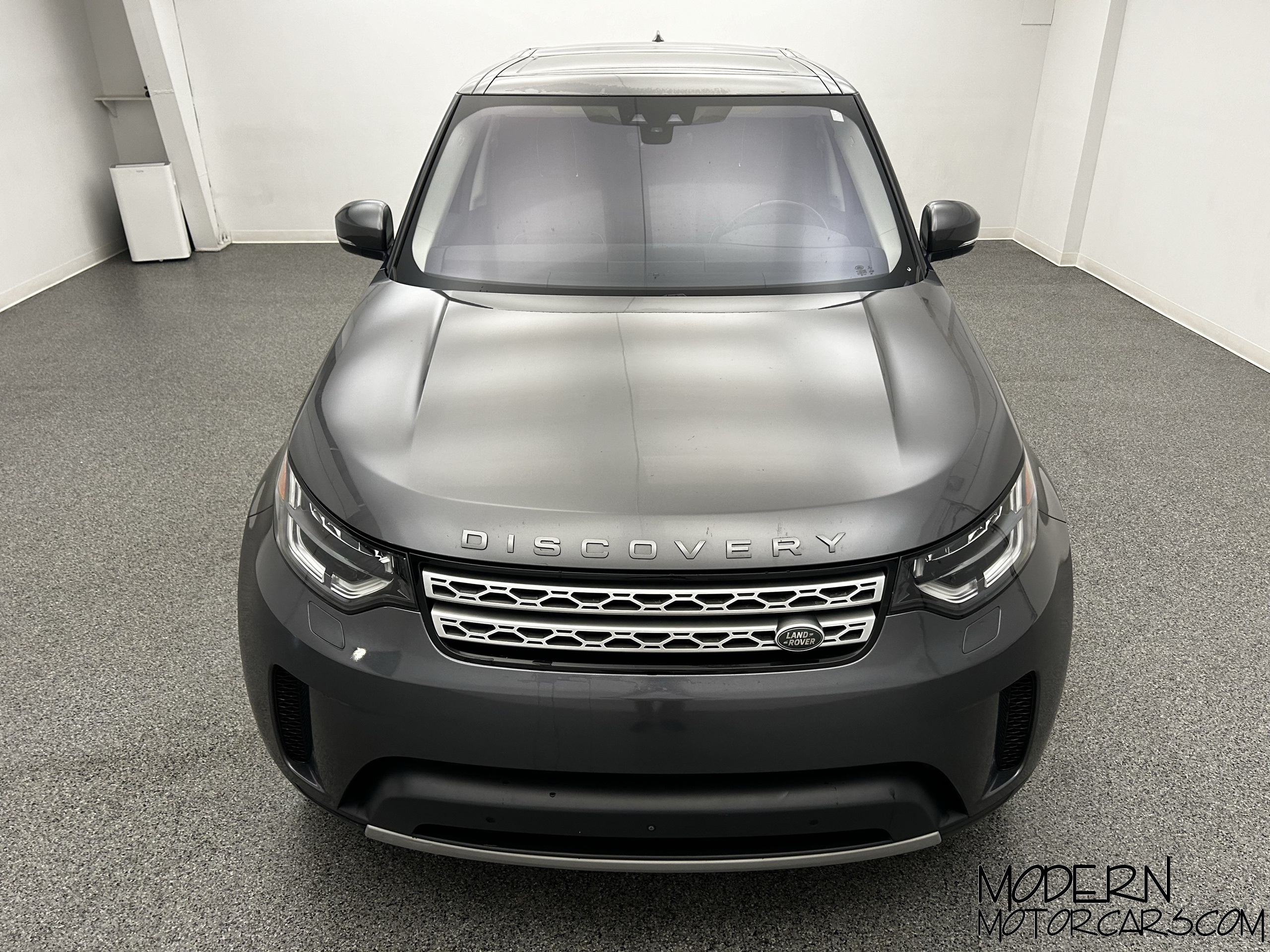 2018 Land Rover Discovery HSE 7