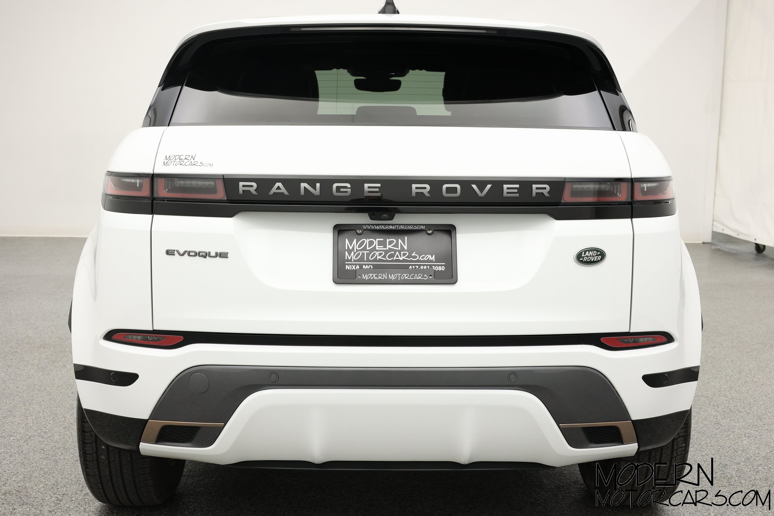 2023 Land Rover Range Rover Evoque Dynamic 4