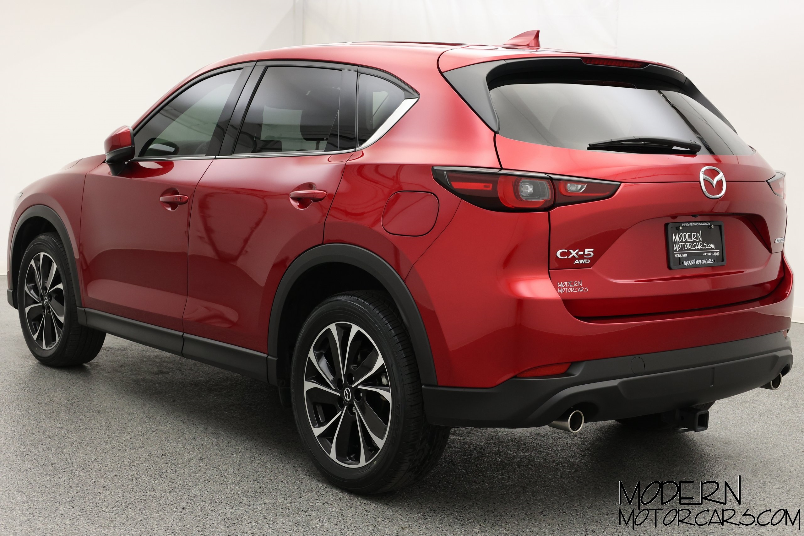 2023 Mazda CX-5 2.5 S Premium Plus Package 3