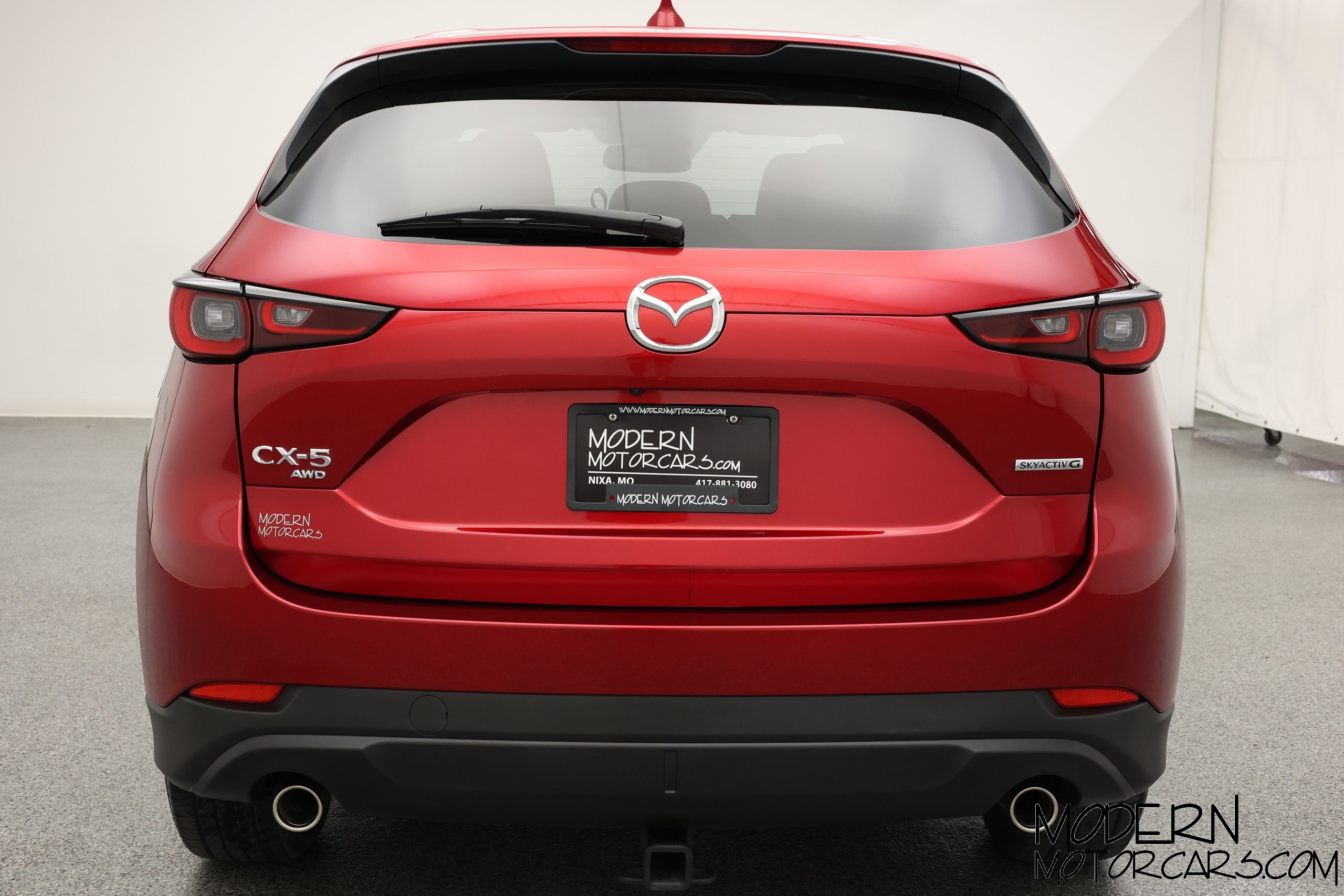 2023 Mazda CX-5 2.5 S Premium Plus Package 4
