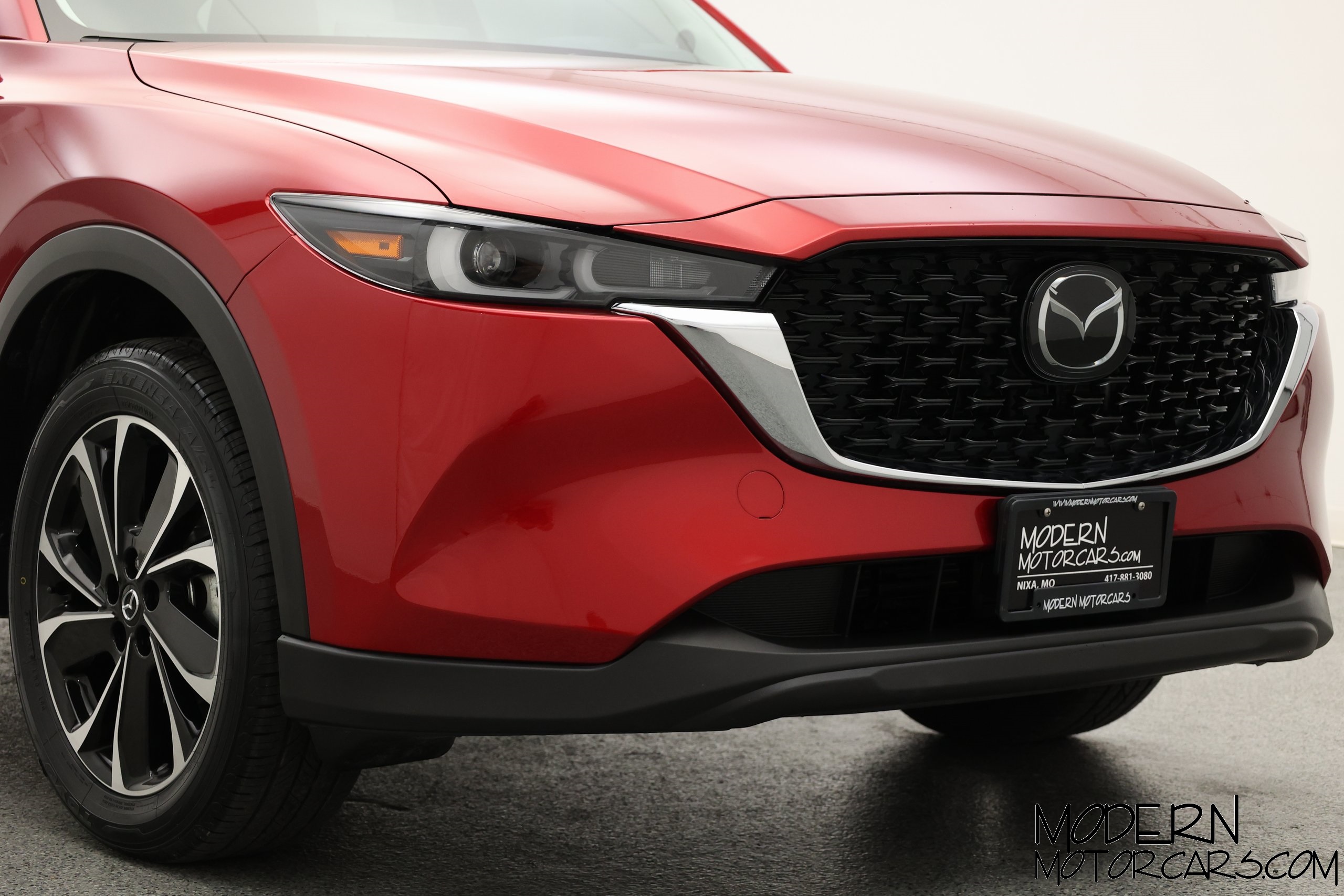 2023 Mazda CX-5 2.5 S Premium Plus Package 11
