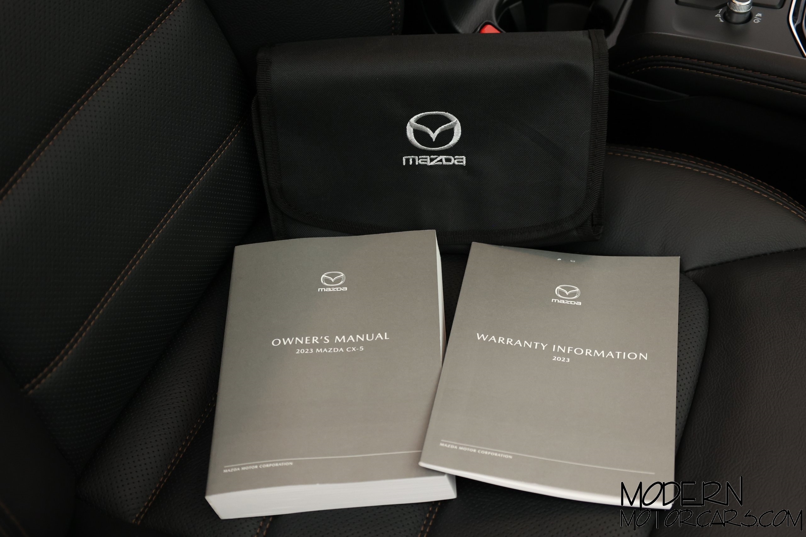 2023 Mazda CX-5 2.5 S Premium Plus Package 47