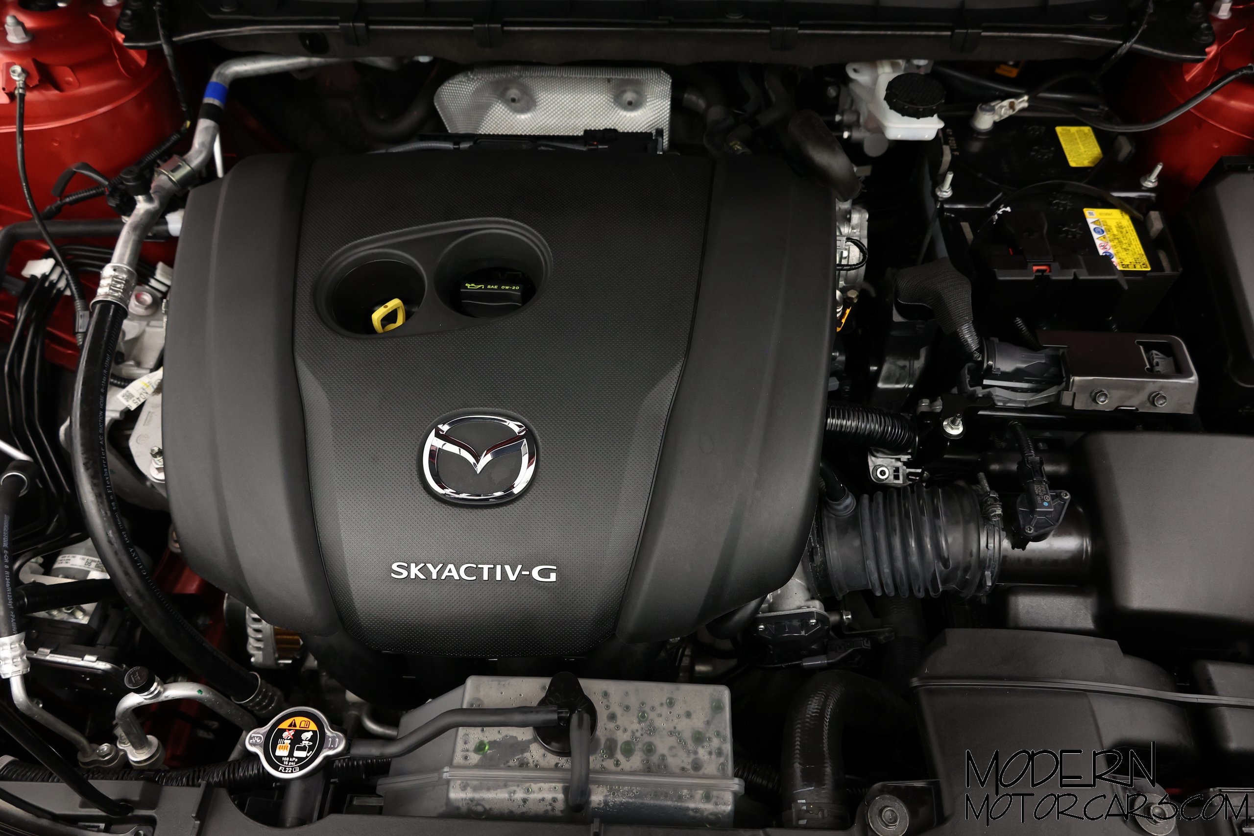 2023 Mazda CX-5 2.5 S Premium Plus Package 48