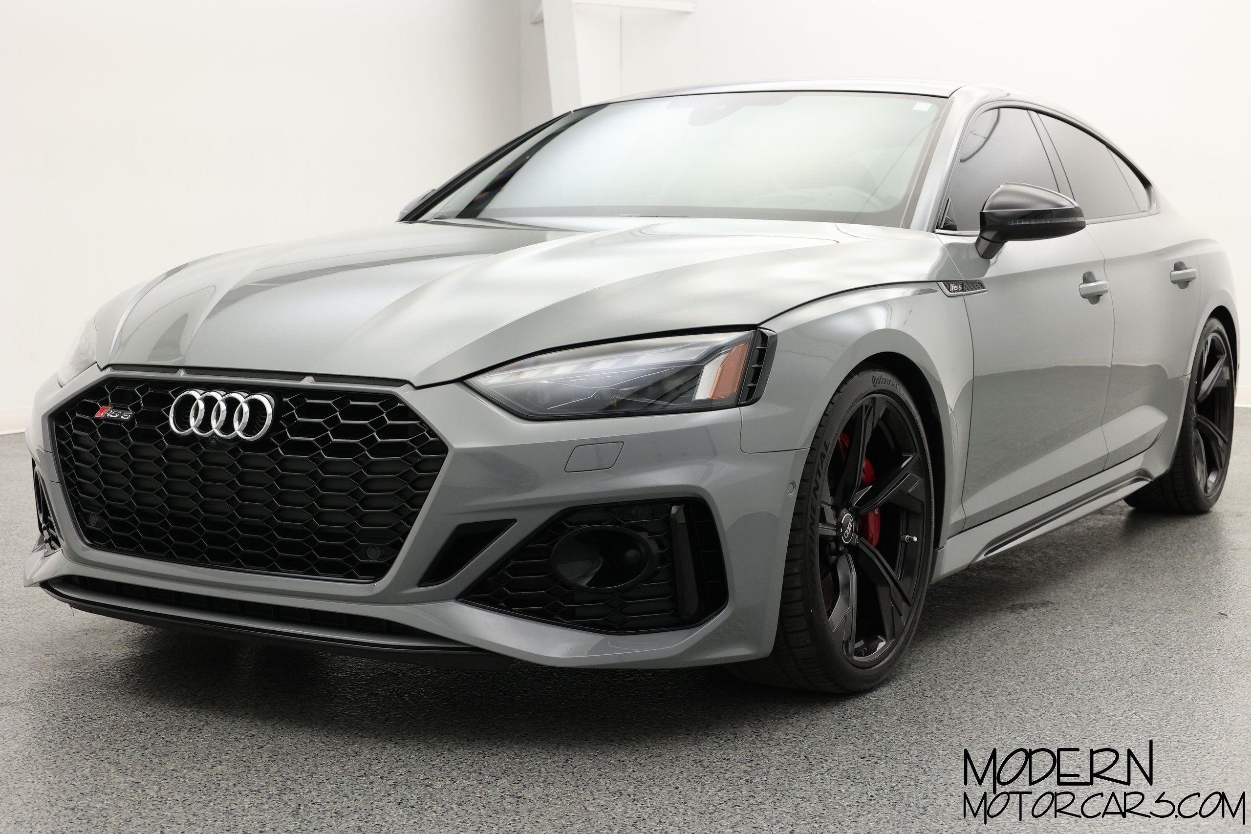 2021 Audi RS 5 2.9T 1