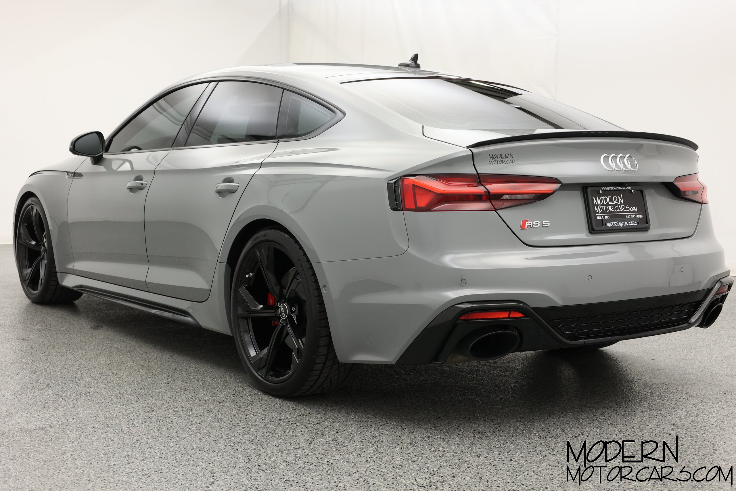 2021 Audi RS 5 2.9T 3