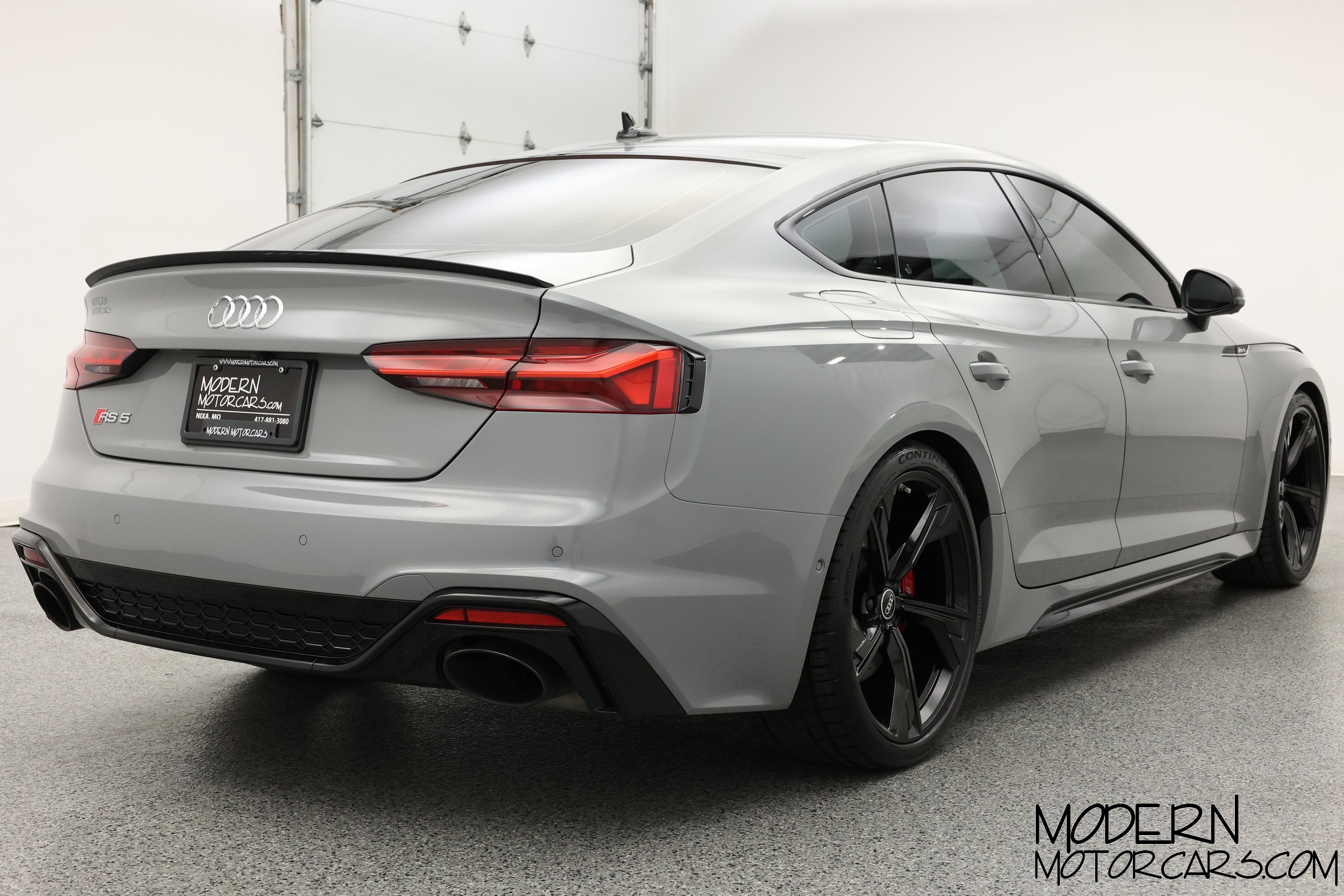 2021 Audi RS 5 2.9T 5