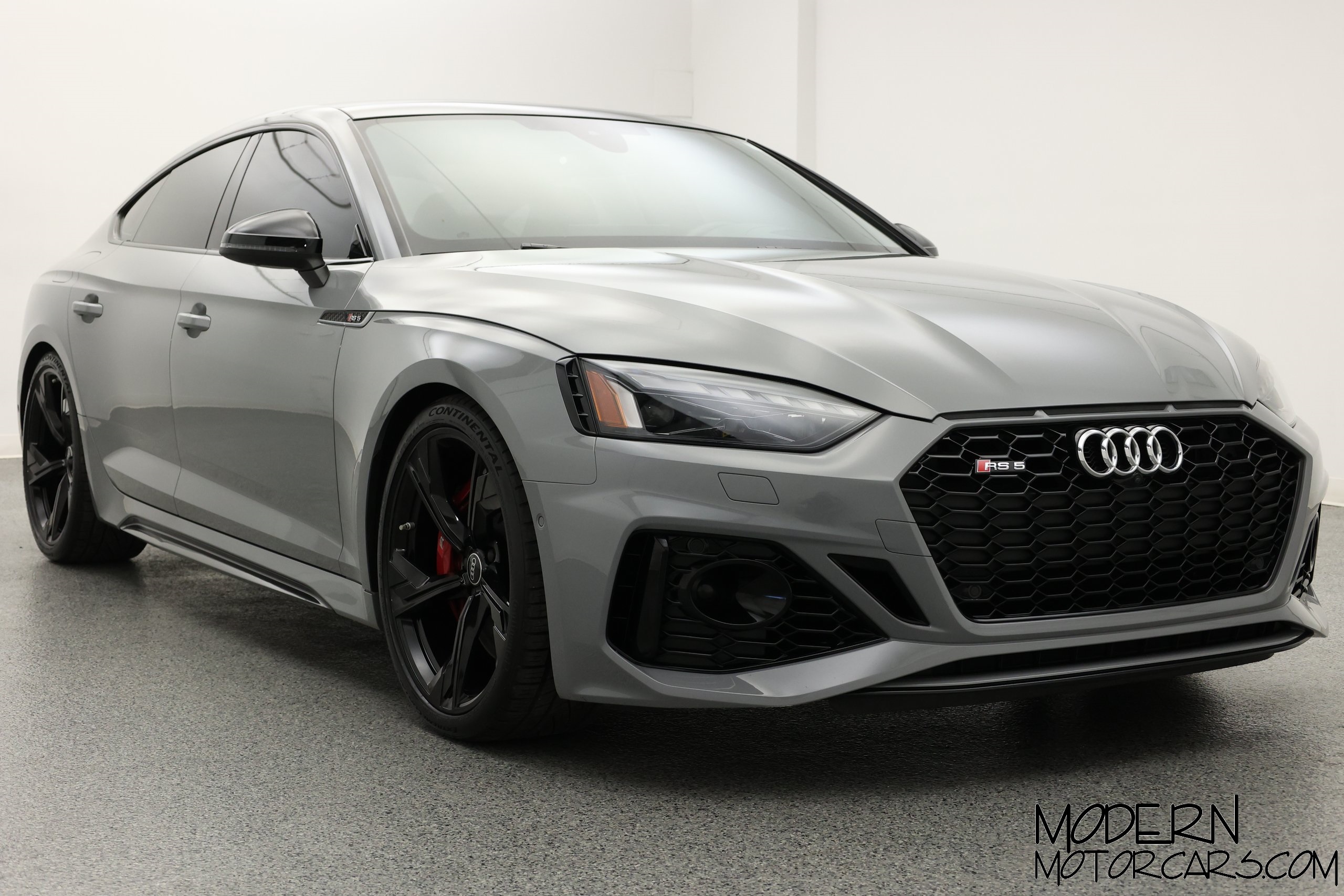 2021 Audi RS 5 2.9T 8