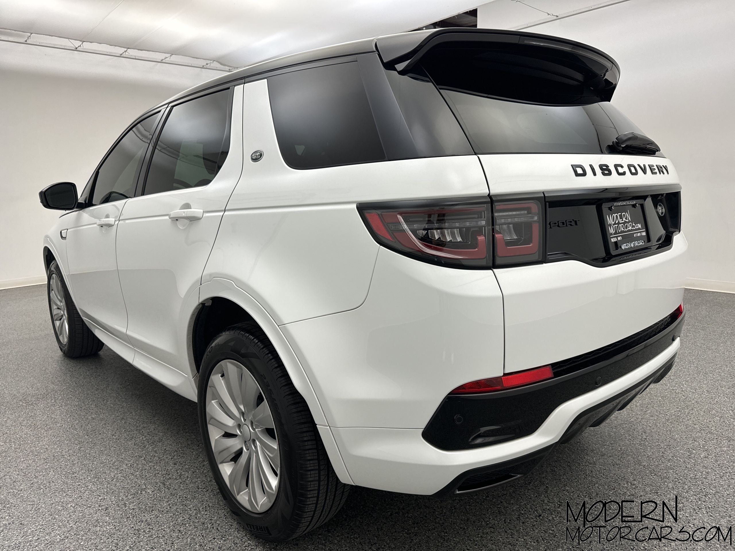 2022 Land Rover Discovery Sport S R-Dynamic 3