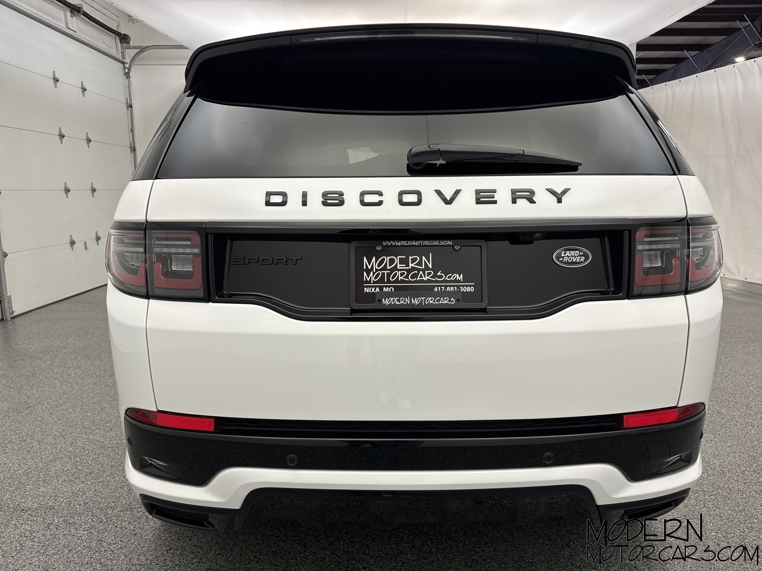 2022 Land Rover Discovery Sport S R-Dynamic 4