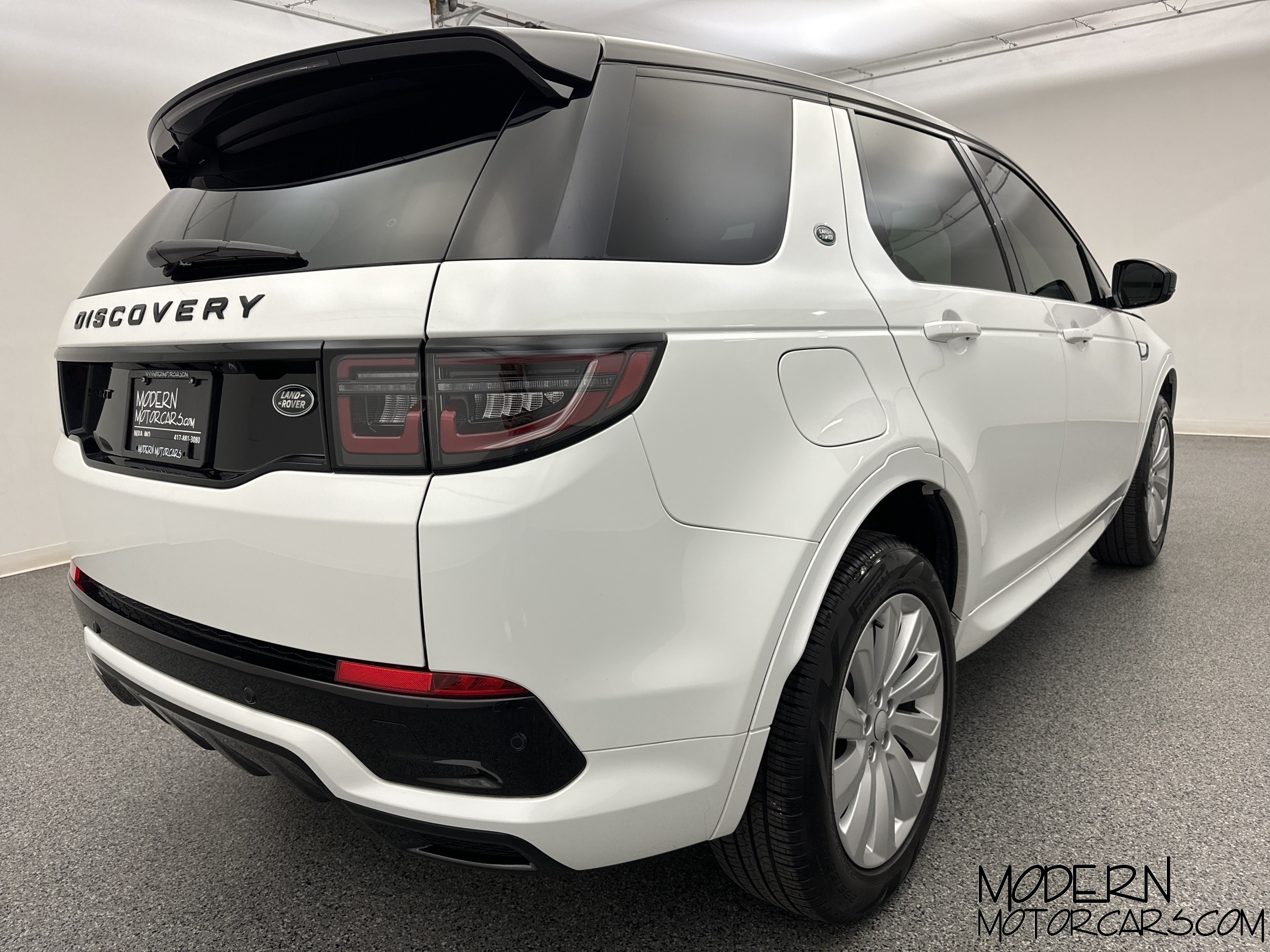 2022 Land Rover Discovery Sport S R-Dynamic 5
