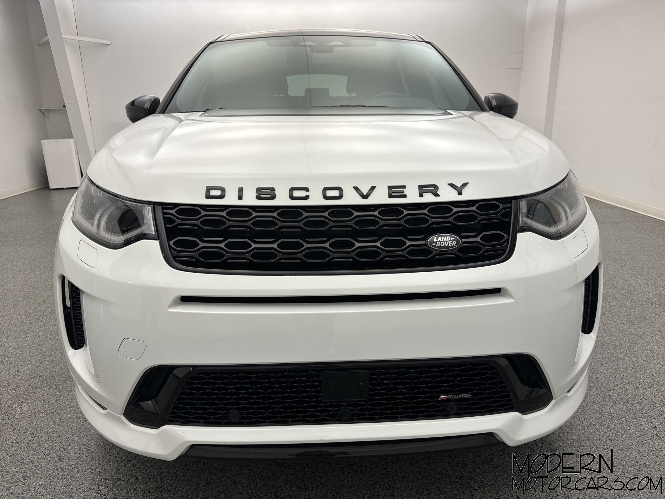 2022 Land Rover Discovery Sport S R-Dynamic 8