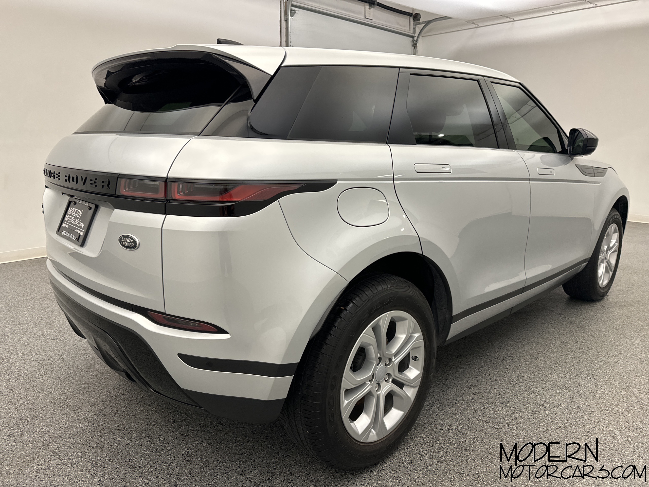 2020 Land Rover Range Rover Evoque S 5