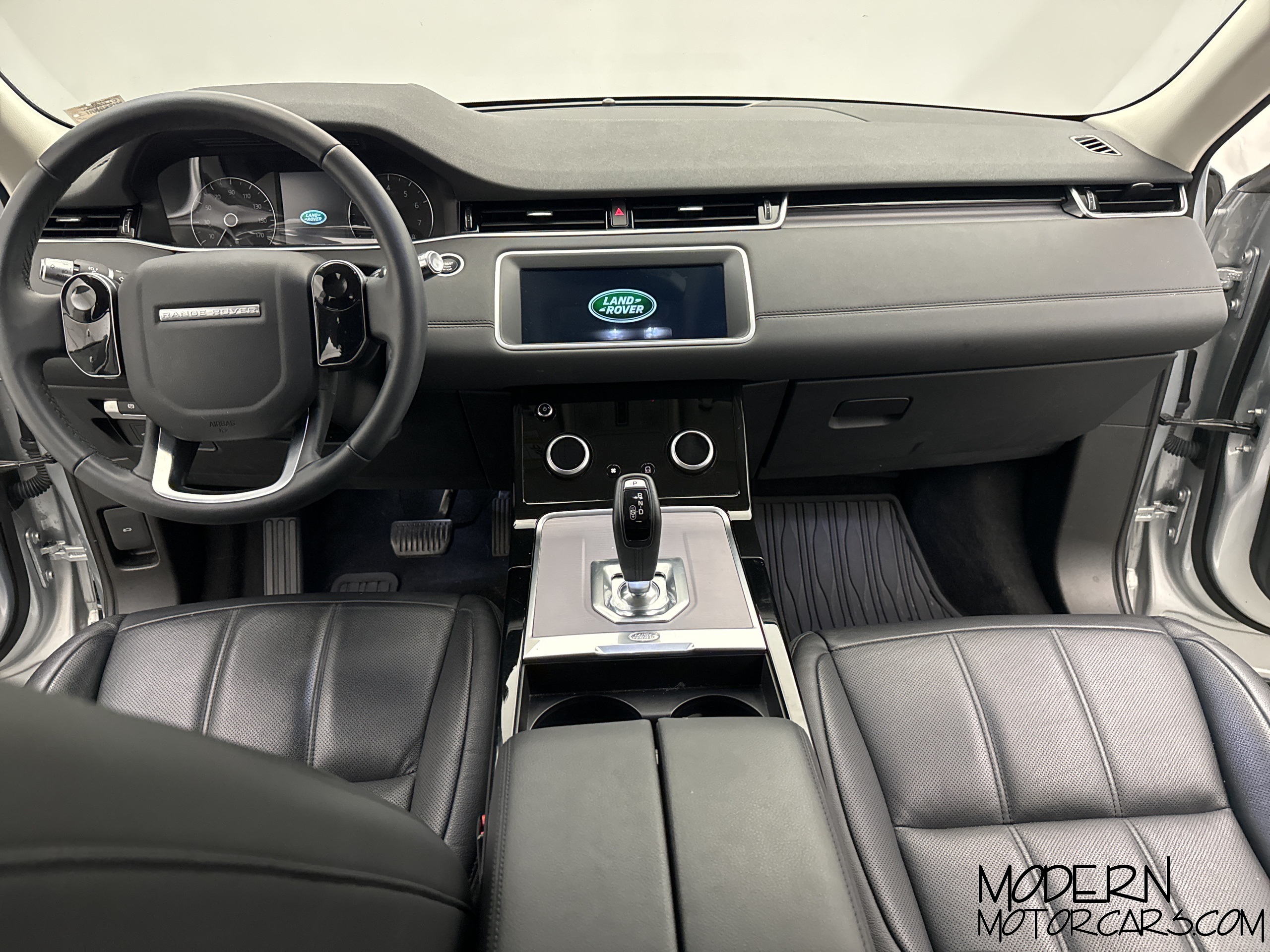 2020 Land Rover Range Rover Evoque S 10