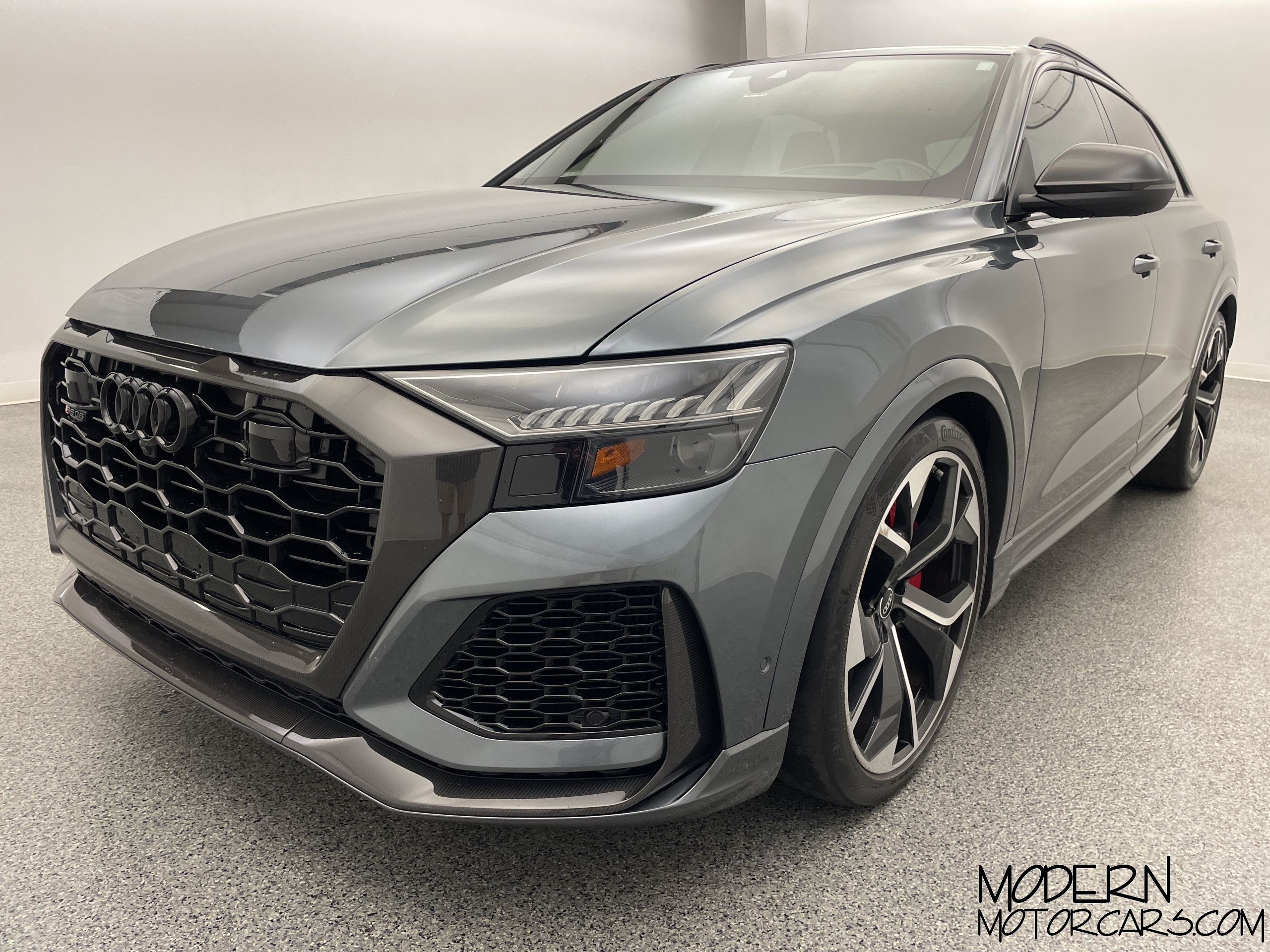 2021 Audi RS Q8 4.0T 1