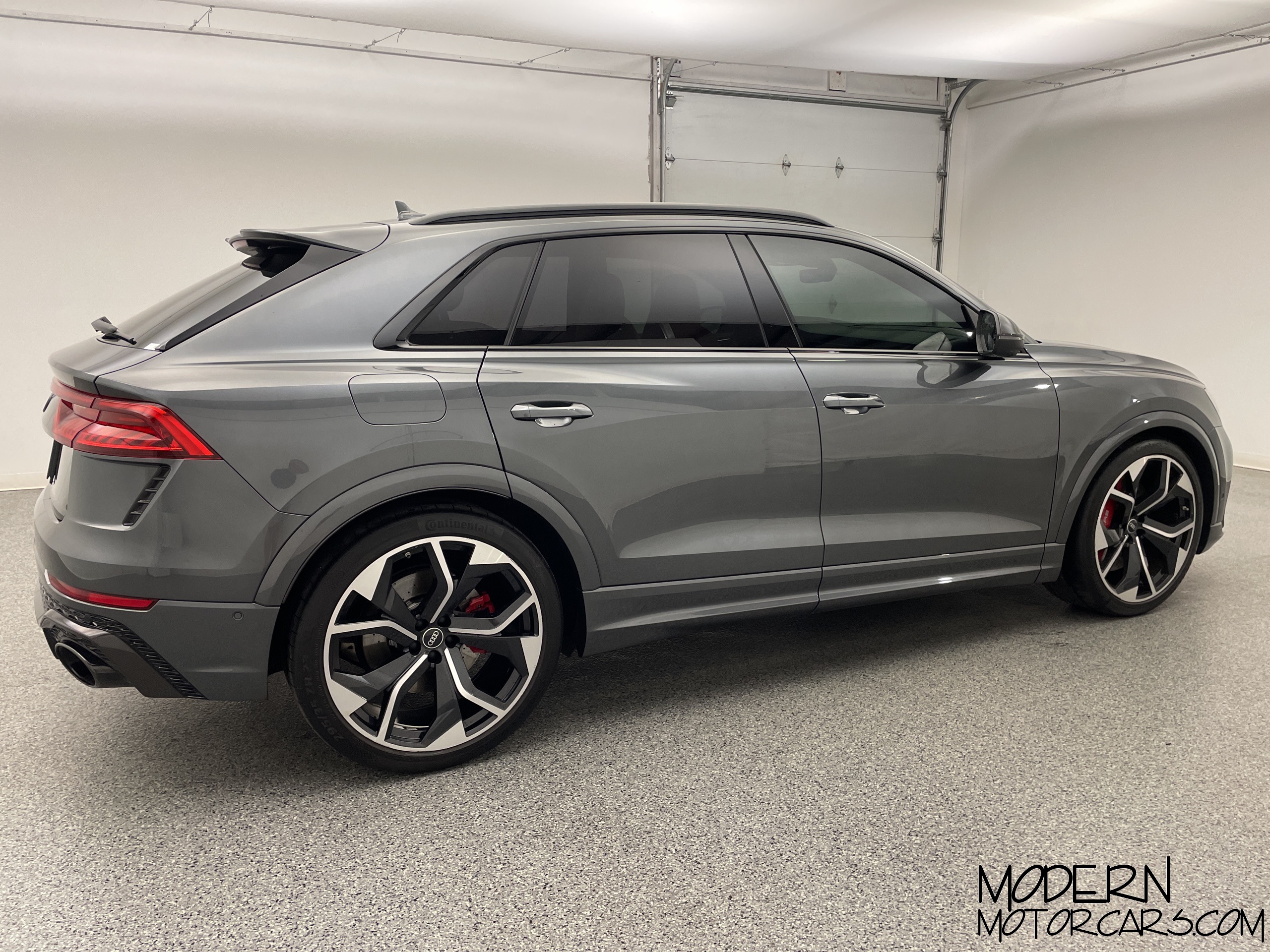 2021 Audi RS Q8 4.0T 6