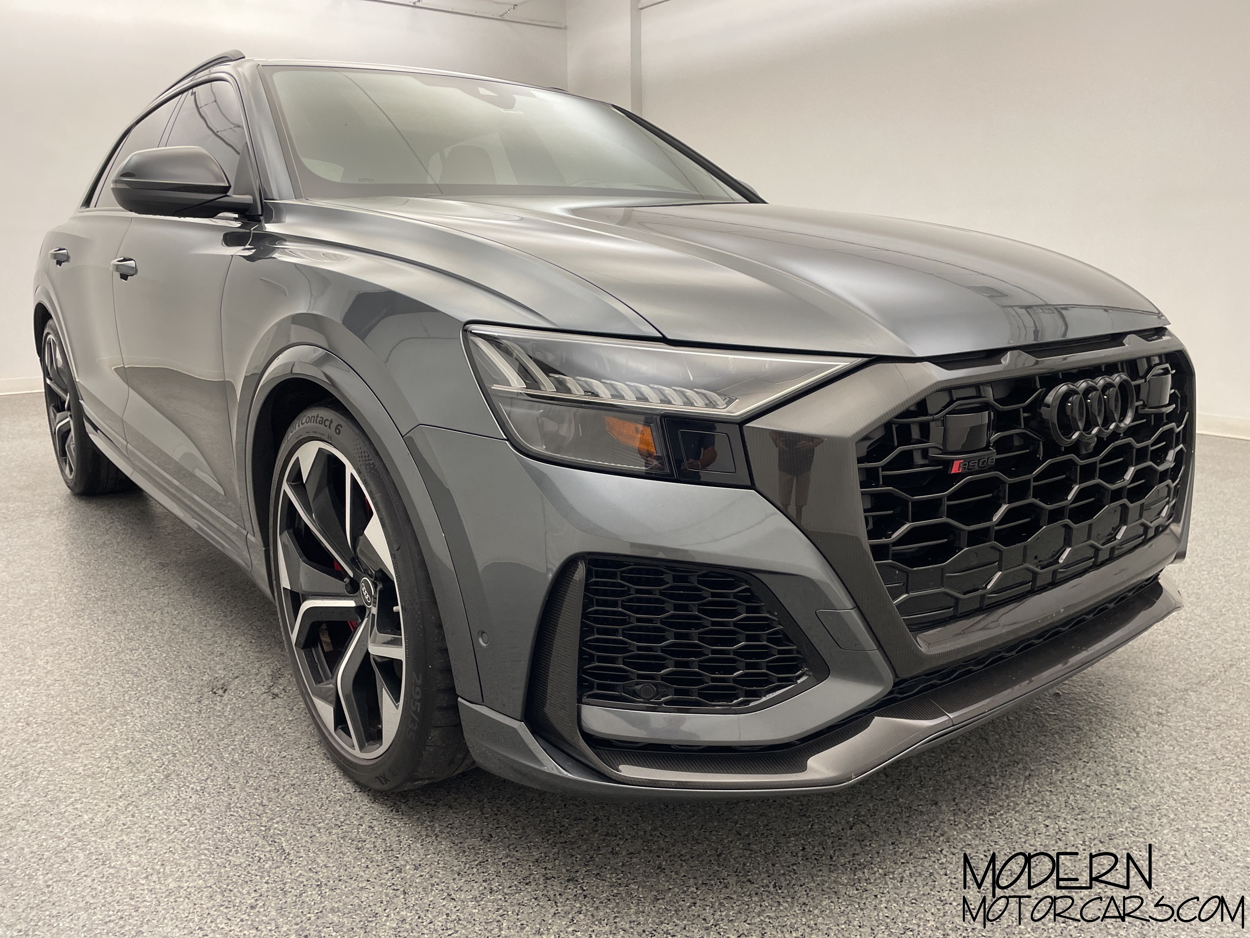 2021 Audi RS Q8 4.0T 7