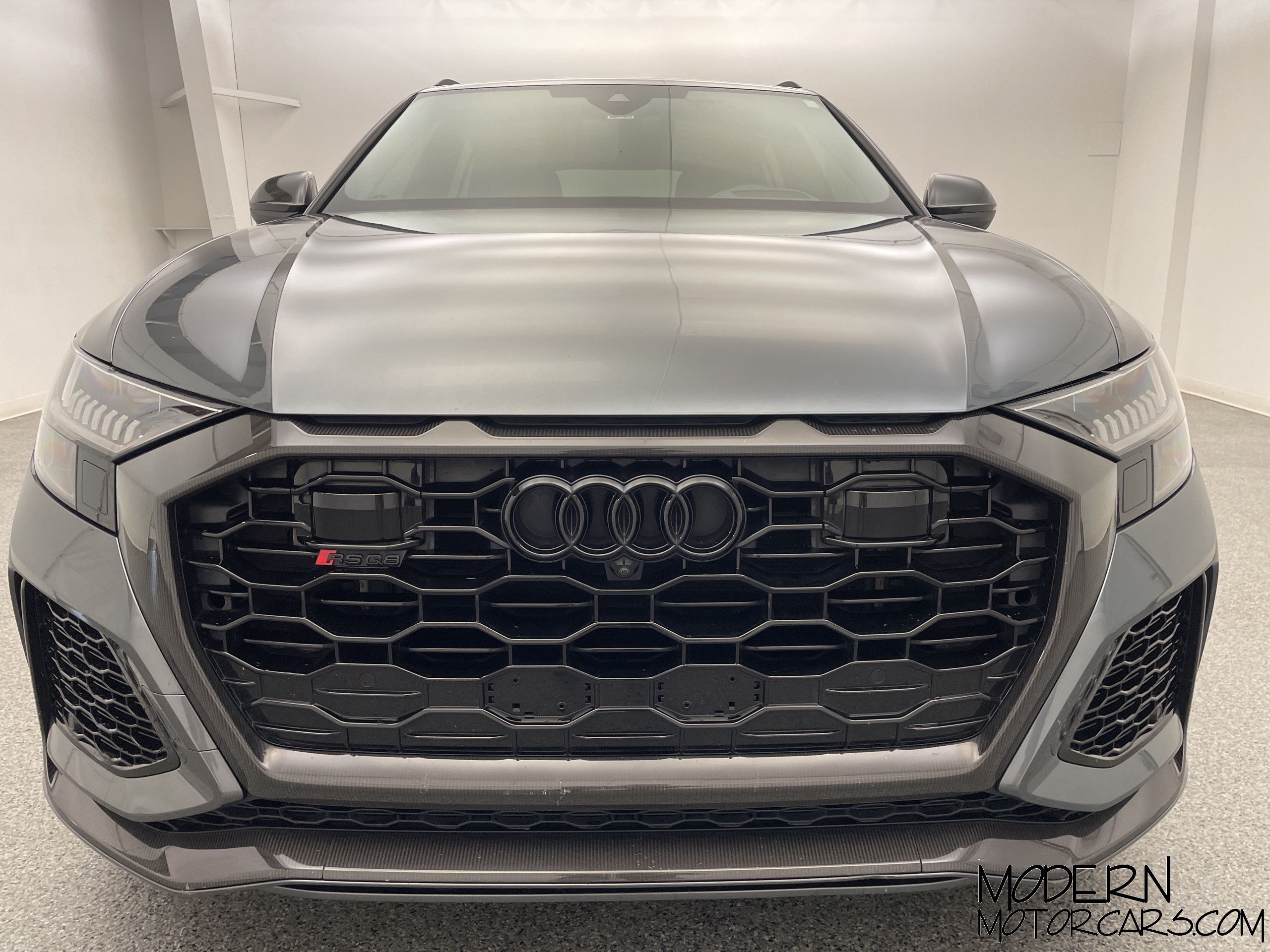 2021 Audi RS Q8 4.0T 8