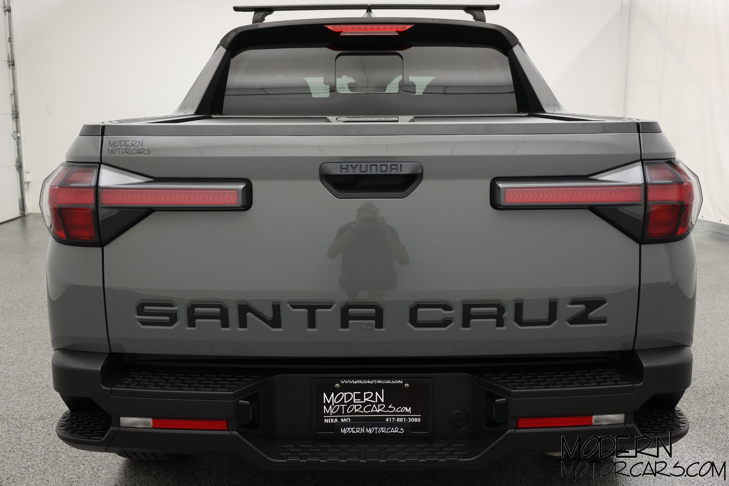 2022 Hyundai Santa Cruz SEL 4