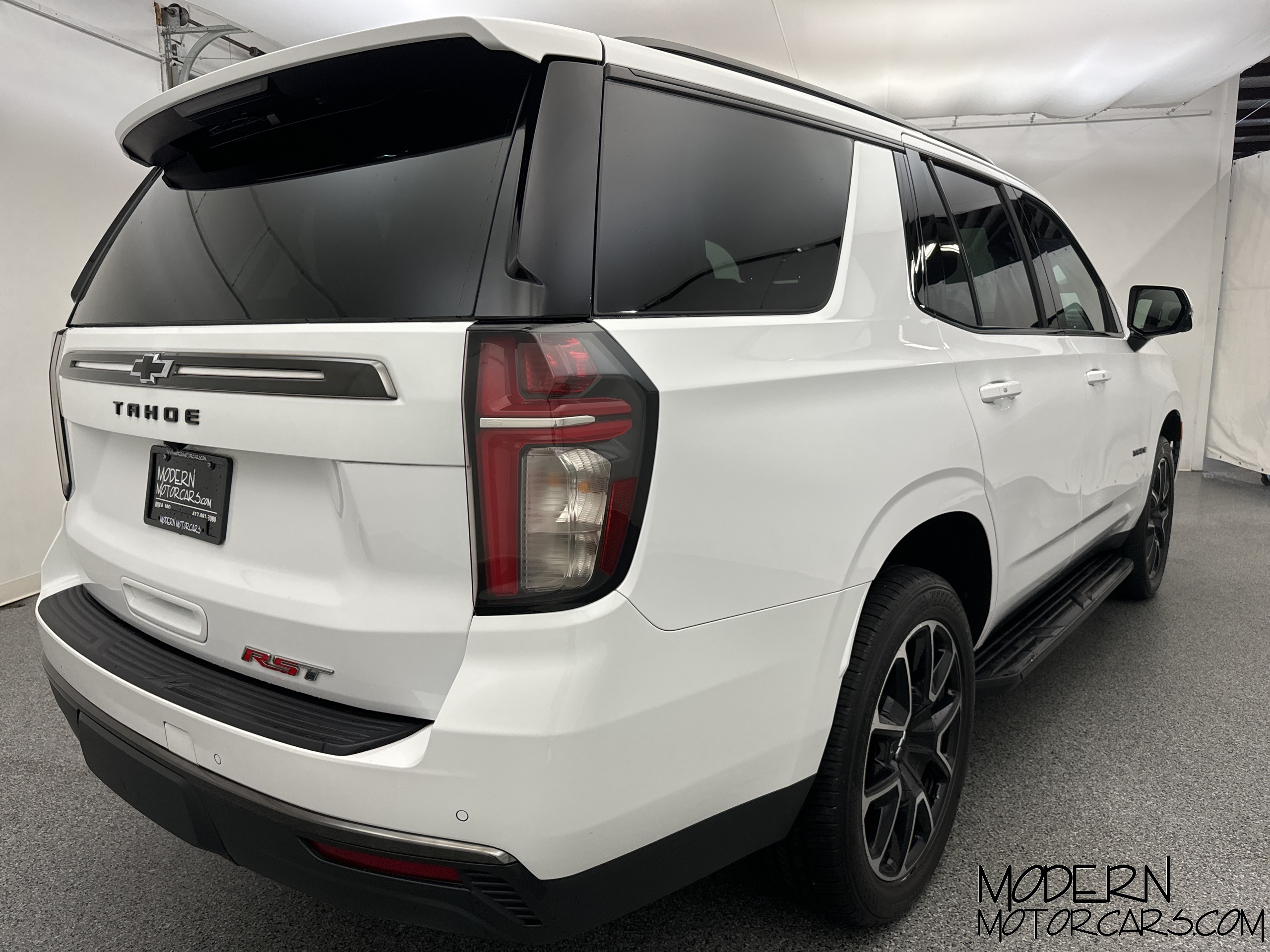 2021 Chevrolet Tahoe RST 5