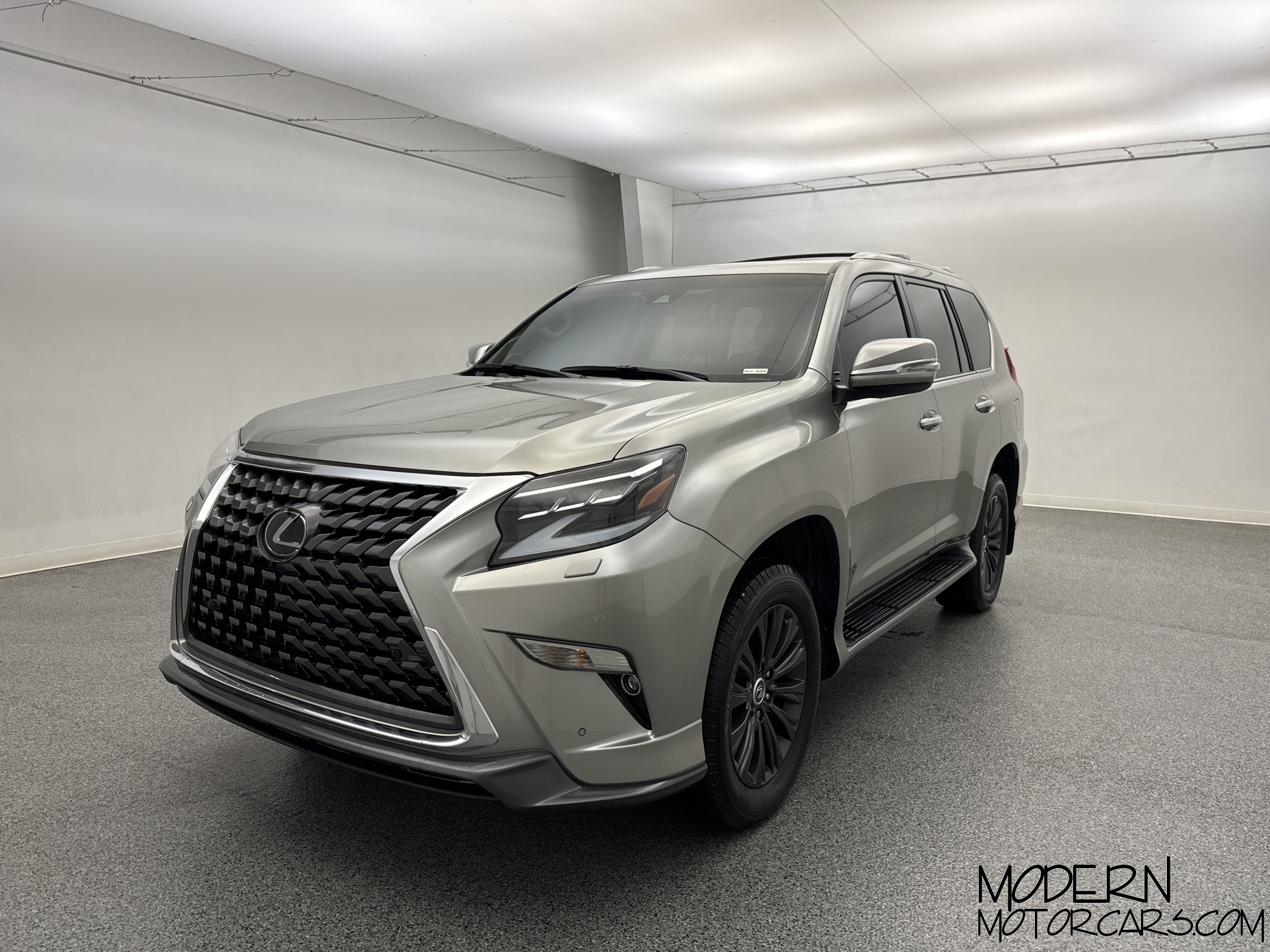 2021 Lexus GX 460 1