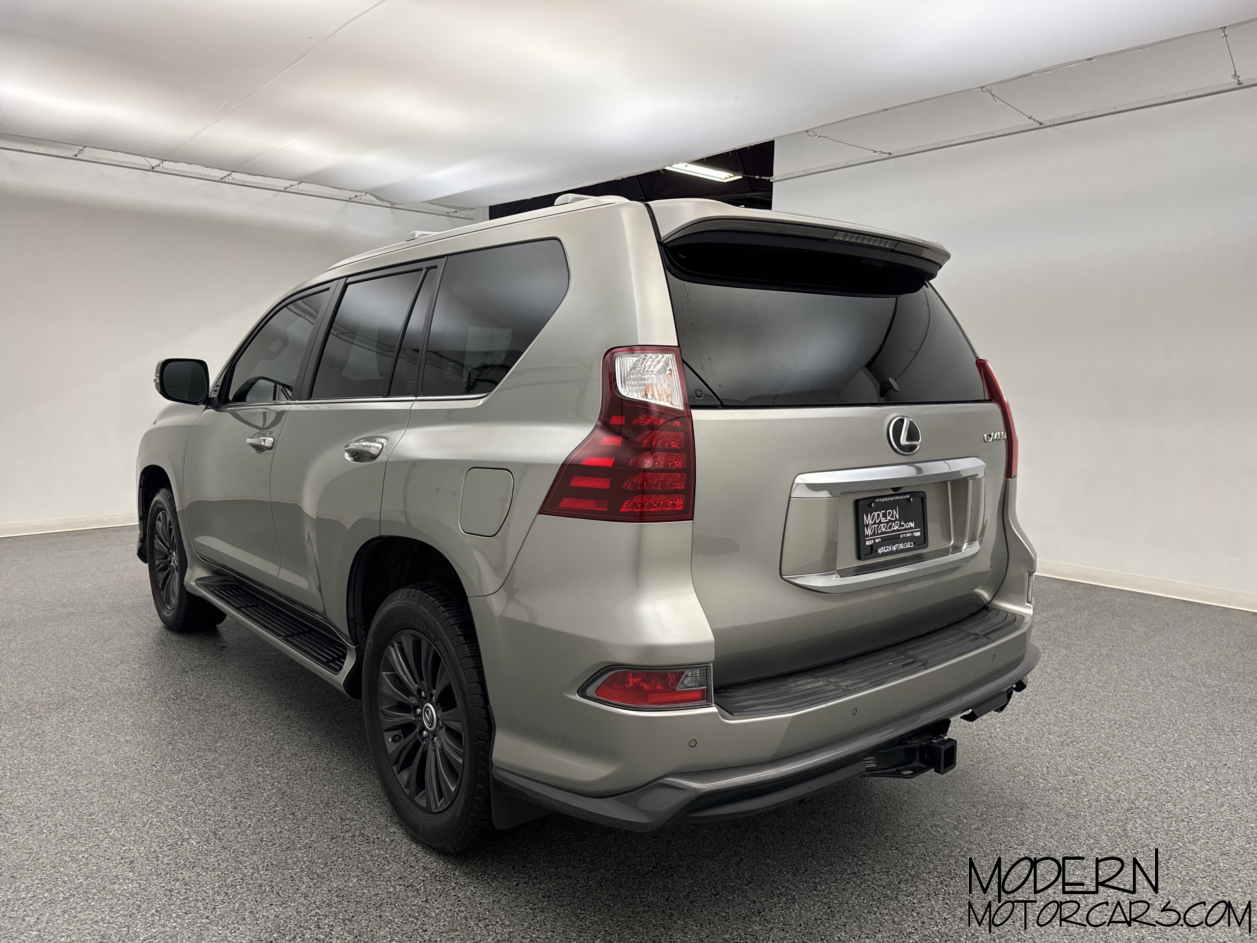 2021 Lexus GX 460 2