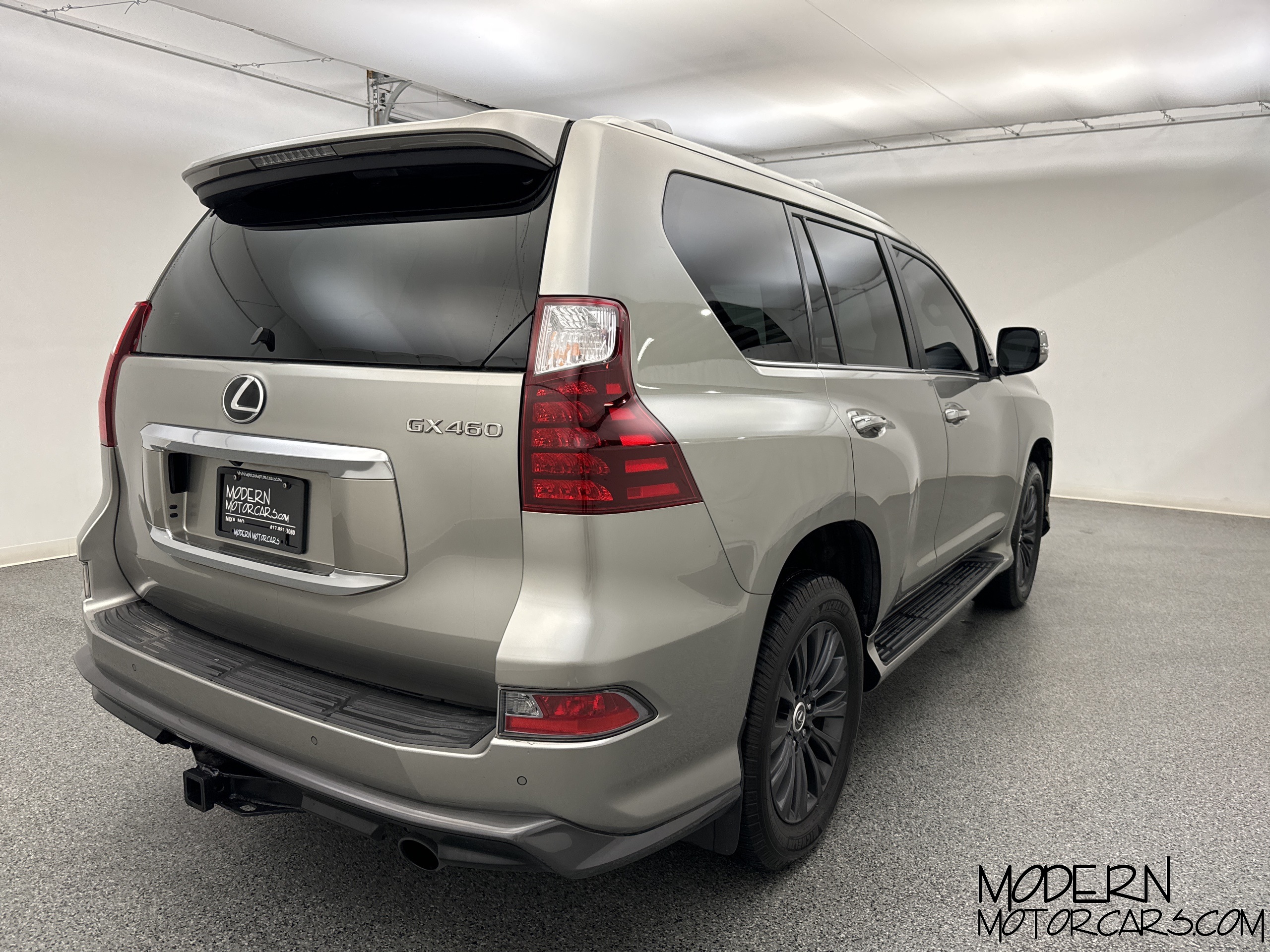 2021 Lexus GX 460 3