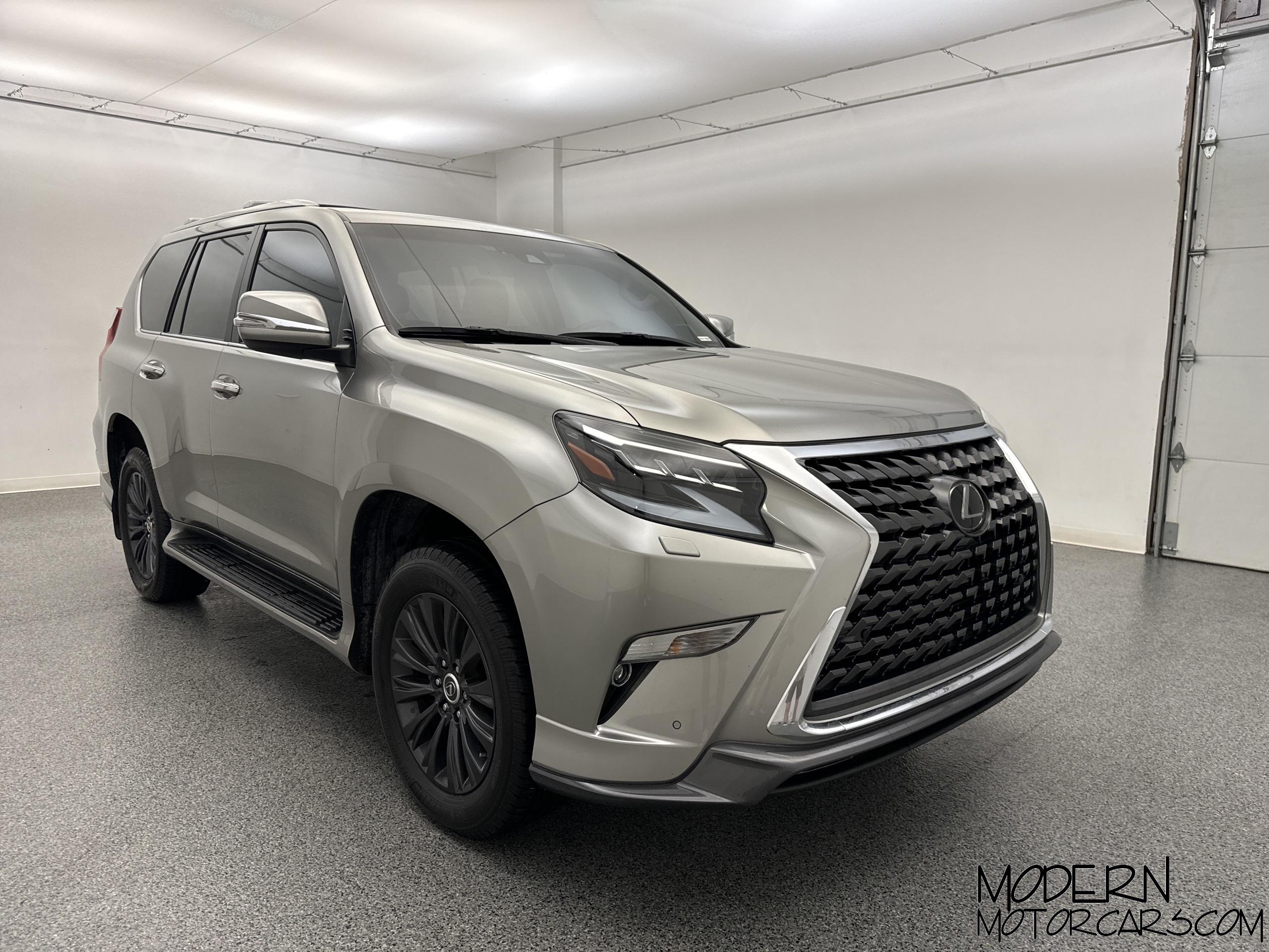 2021 Lexus GX 460 4