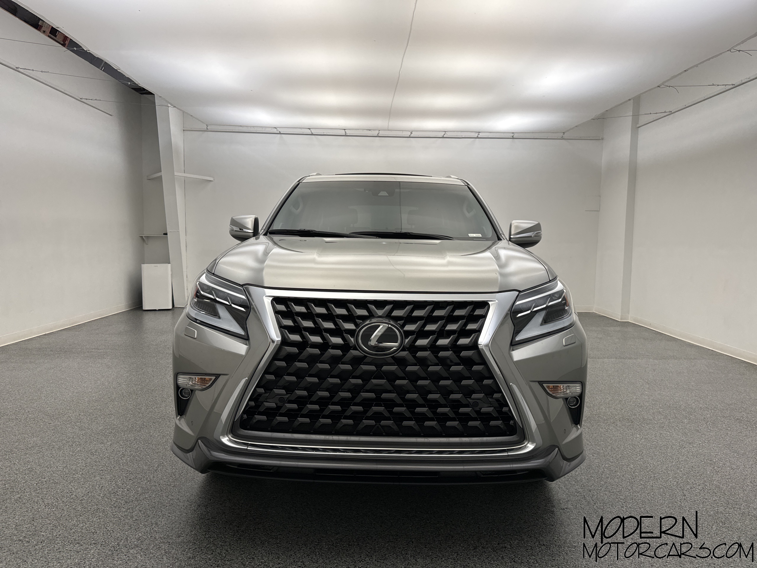 2021 Lexus GX 460 5