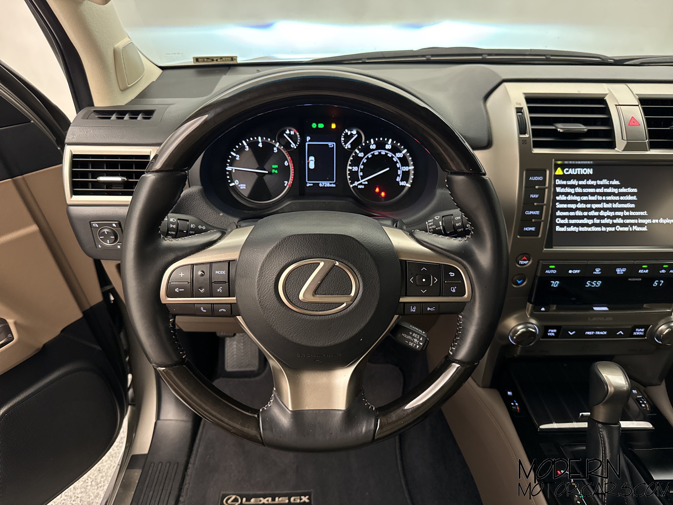 2021 Lexus GX 460 12