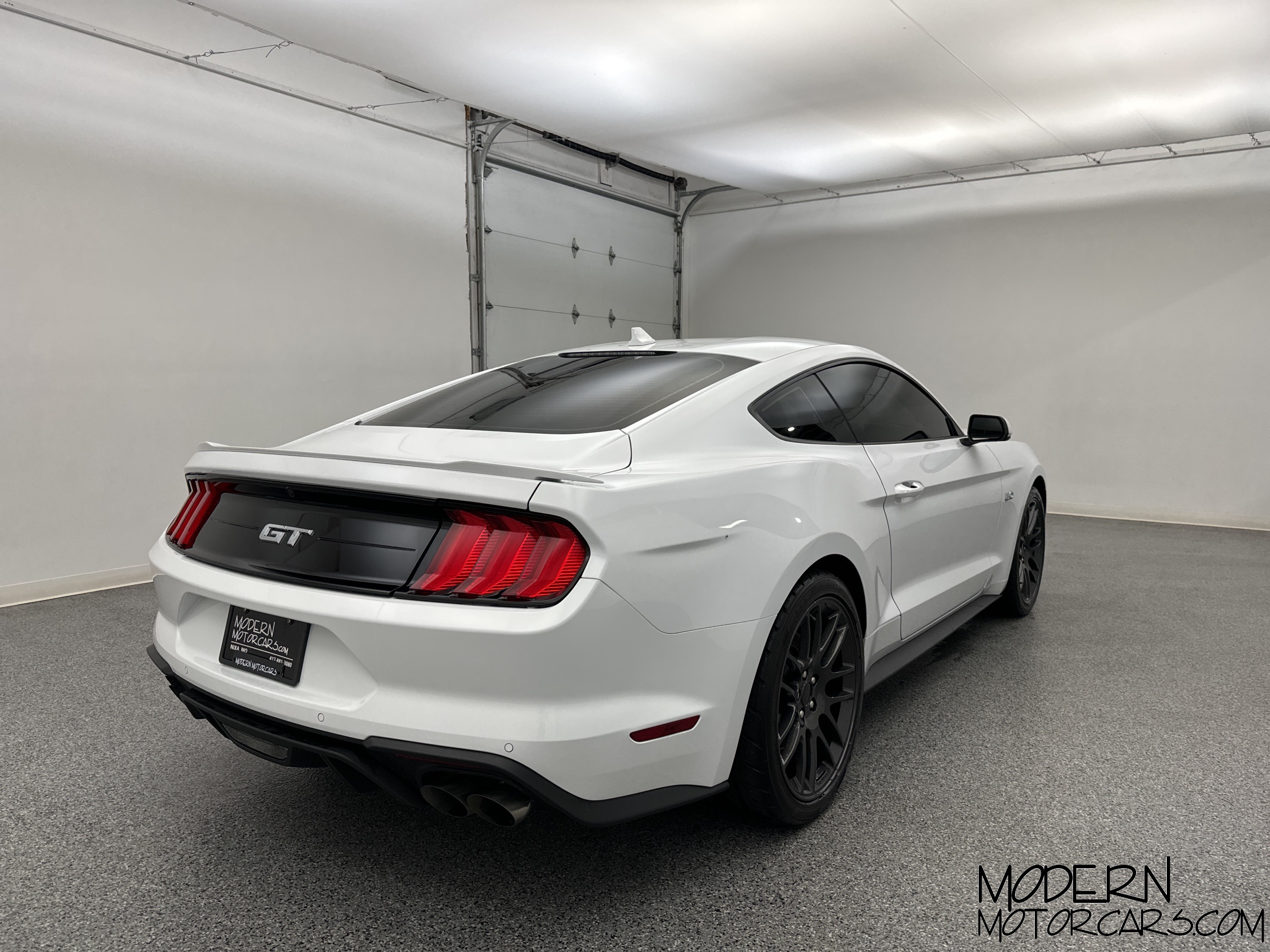 2022 Ford Mustang GT Premium 3